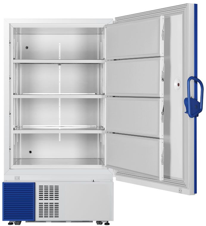Across International G34he Ai RapidChill 34 CF -86°C Ultra-Low Freezer UL 220V 50/60Hz Compatible