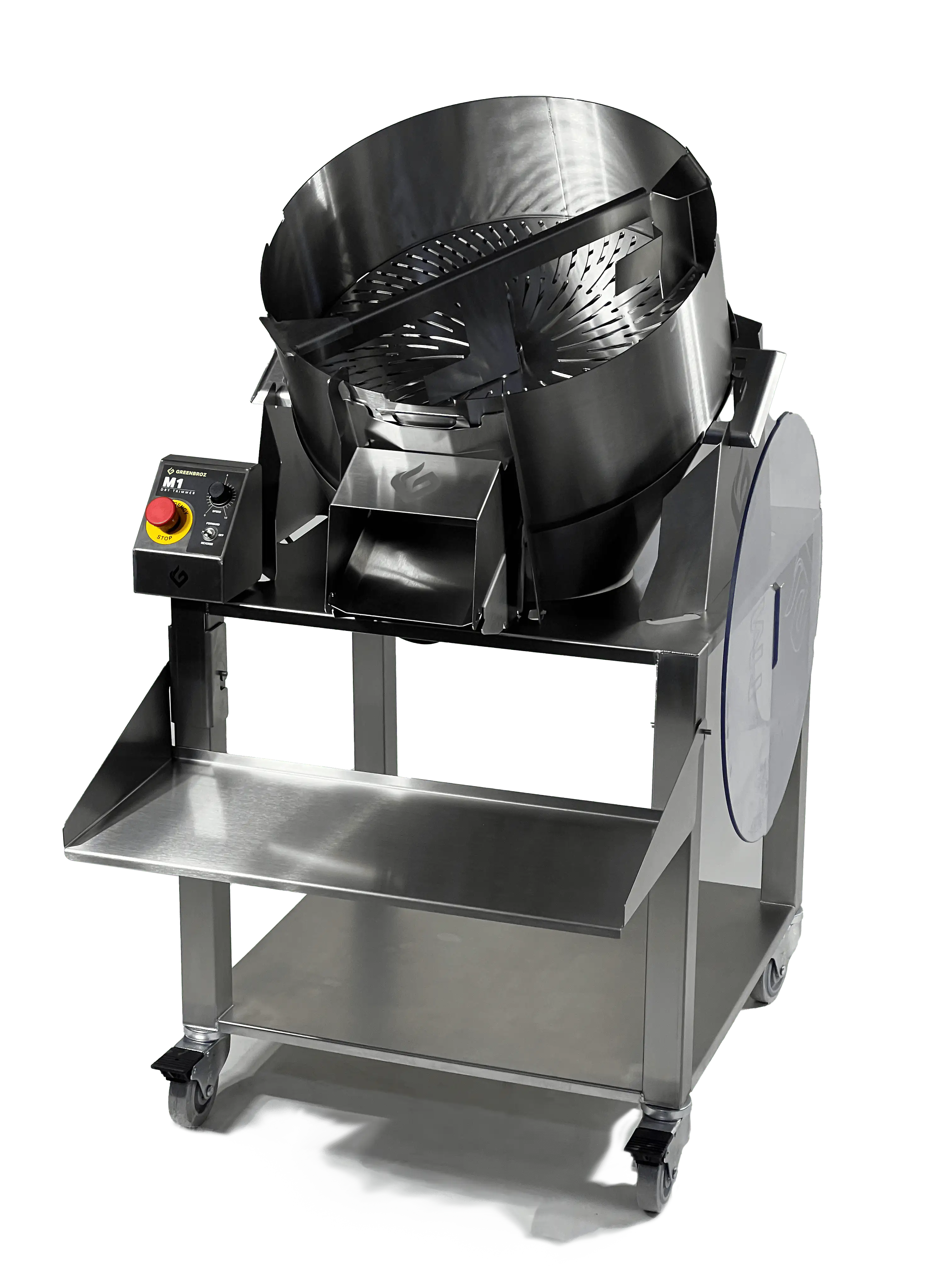 GreenBroz M1 Dry Trimmer GBZ-53