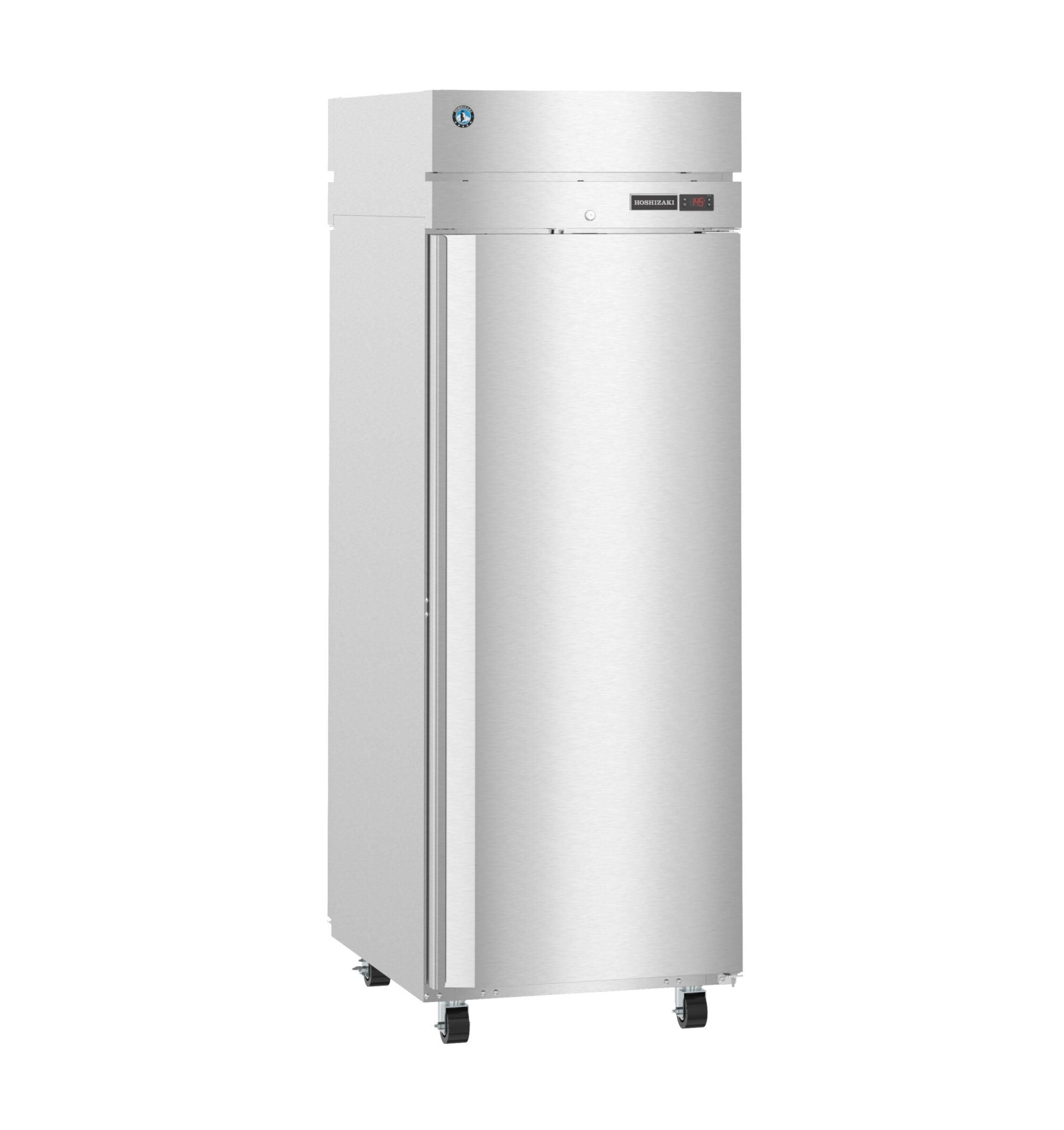 Hoshizaki HC1A-FS-FS 27 Inch Heated Cabinet Pass-Thru One Section Soli
