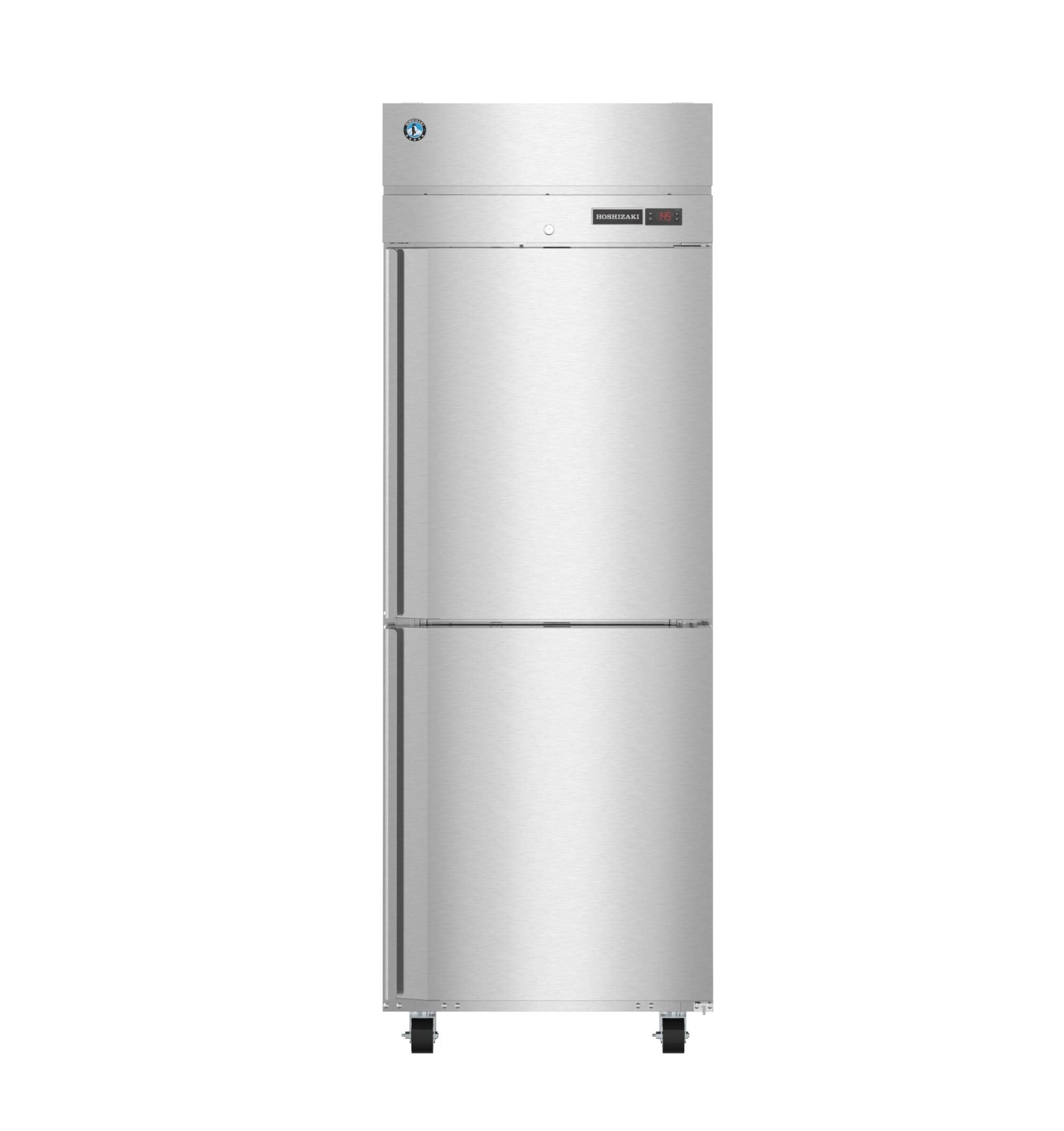 Hoshizaki HC1A-HS-HS 28 Inch Pass-Thru Heated Cabinet with Half Doors
