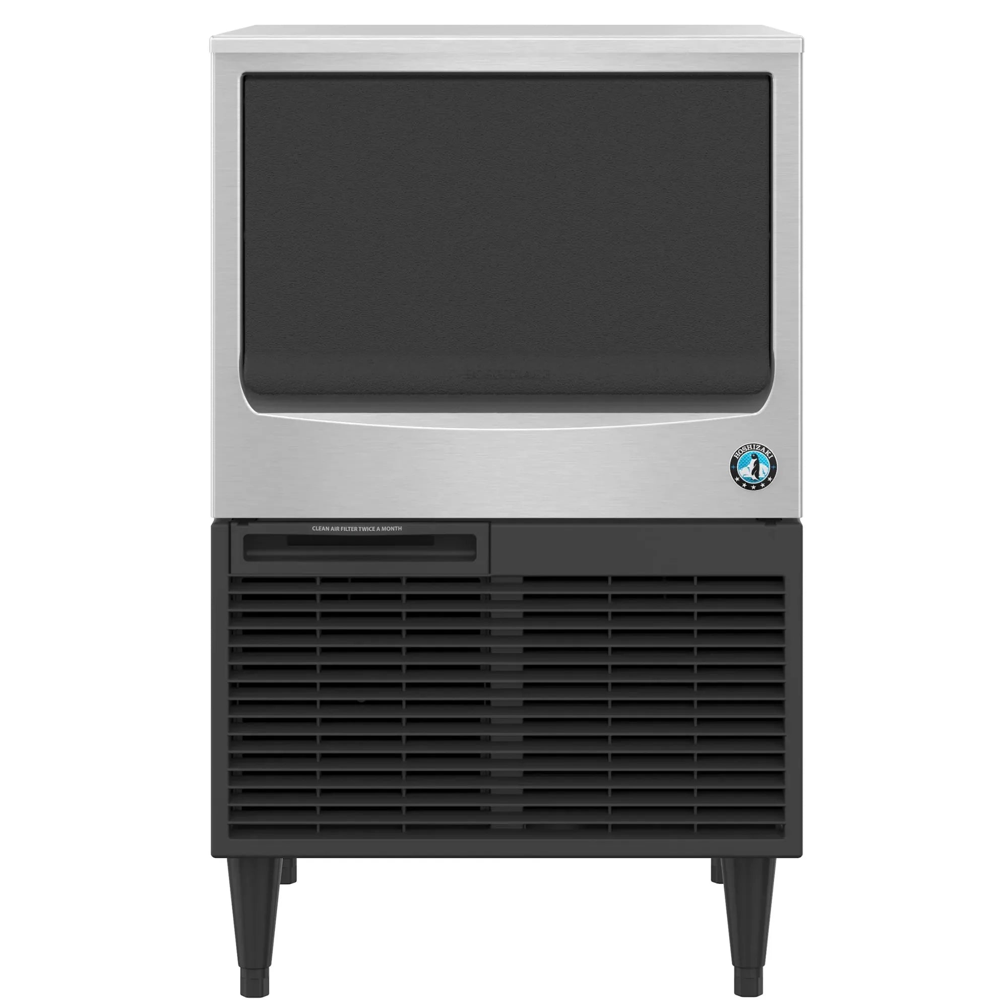 Hoshizaki KM-161BAJ Under Counter Ice Machine, Crescent Shaped Ice