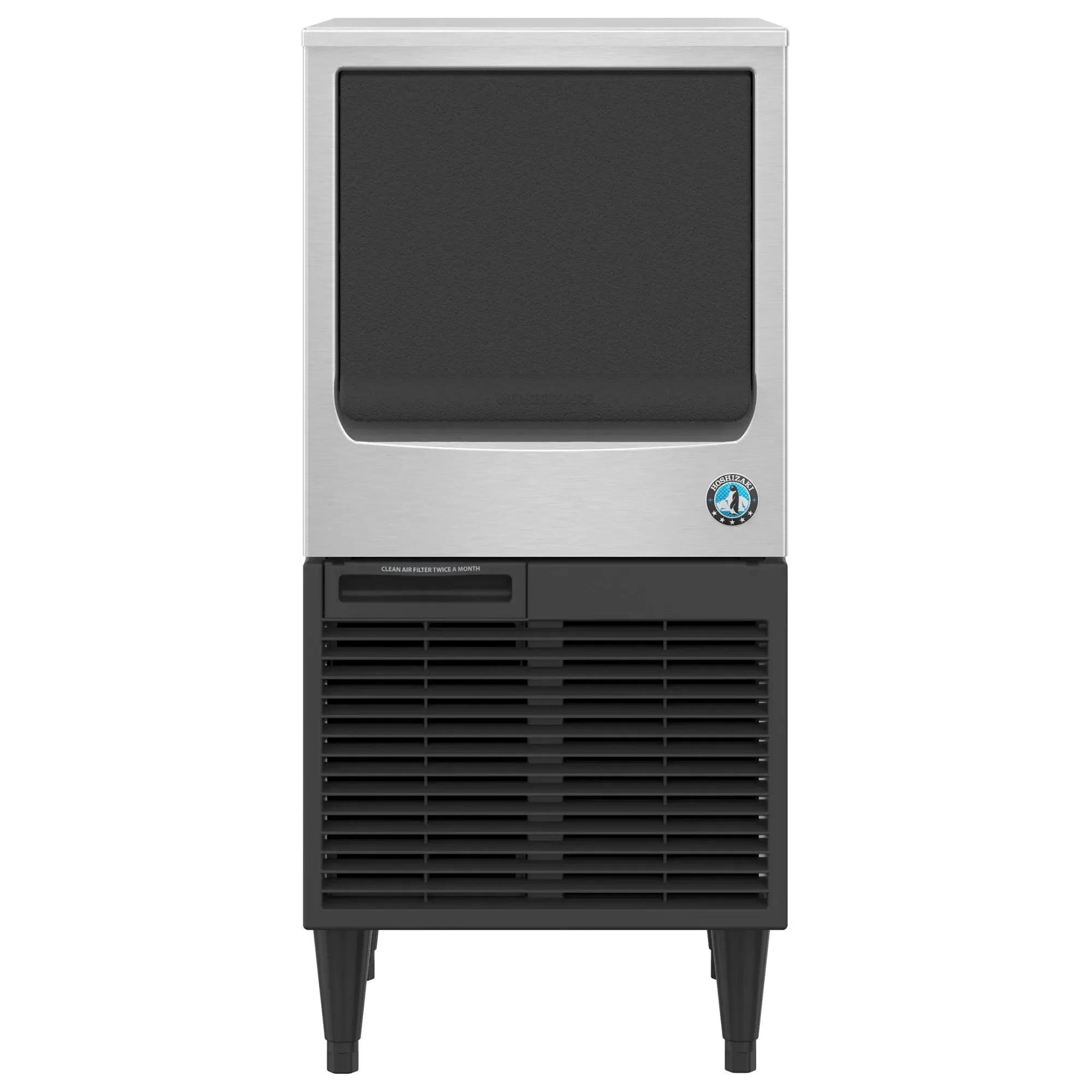 Hoshizaki KM-81BAJ Under Counter Ice Machine, Crescent Shaped Ice