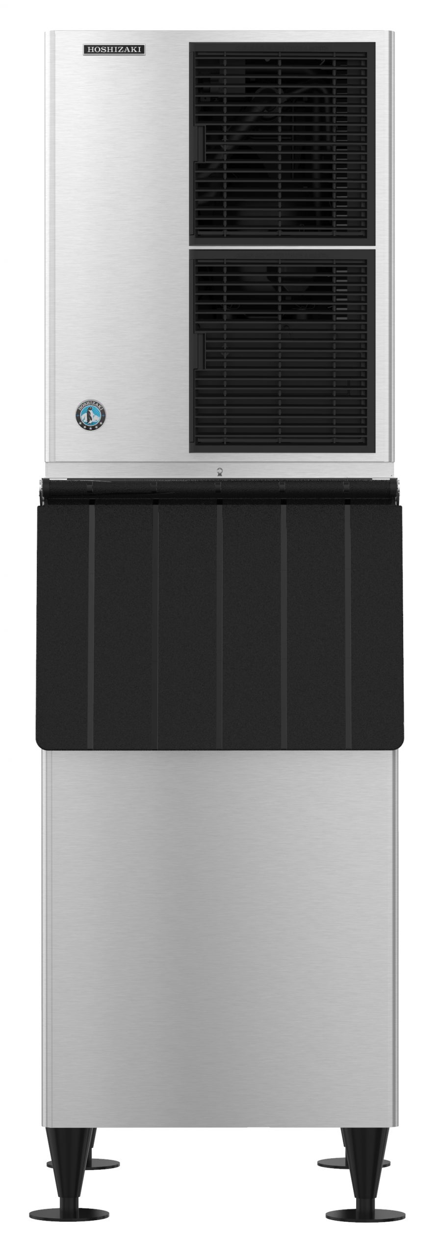 Hoshizaki KM-350MAJ Air-cooled Ice Maker Crescent Cube