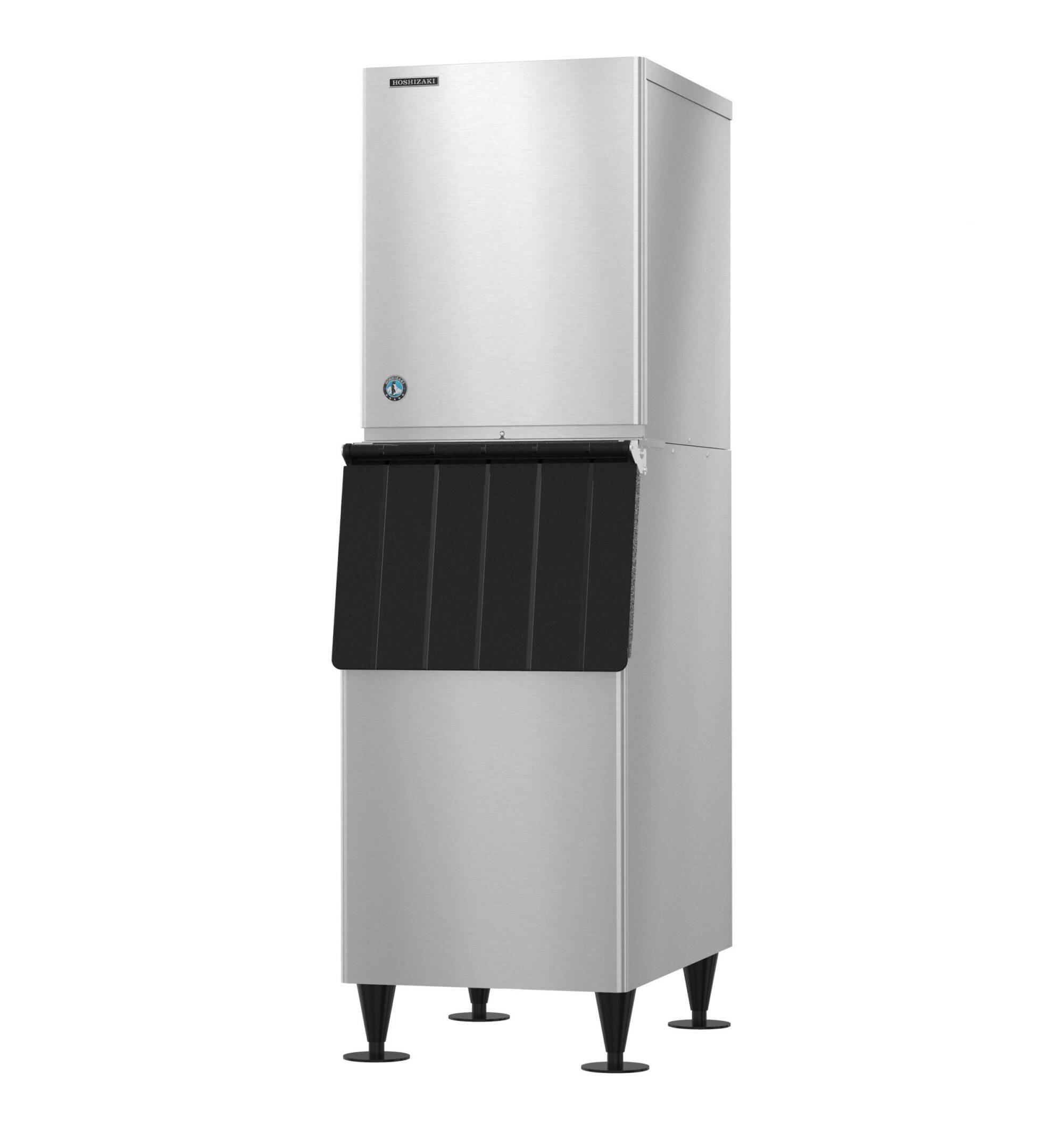Hoshizaki KM-660MRJZ Air-cooled Ice Maker Crescent Cube Style