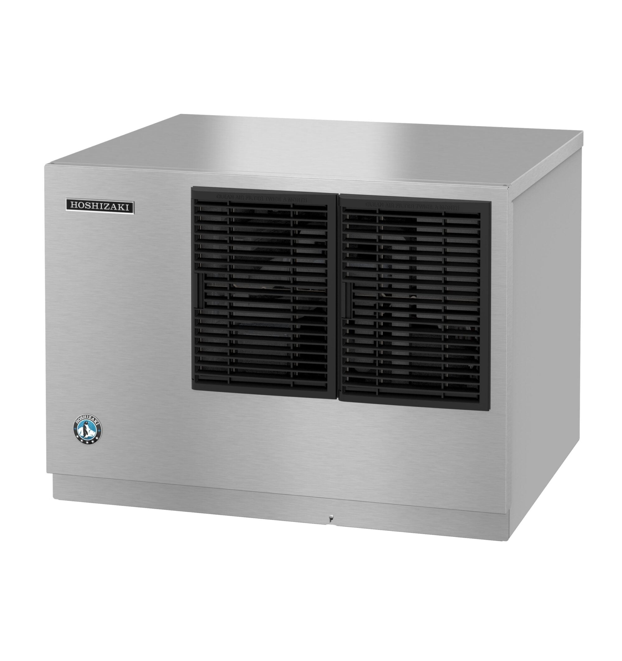 Hoshizaki KMD-355MAJ Air-cooled Ice Maker Crescent Cube Style