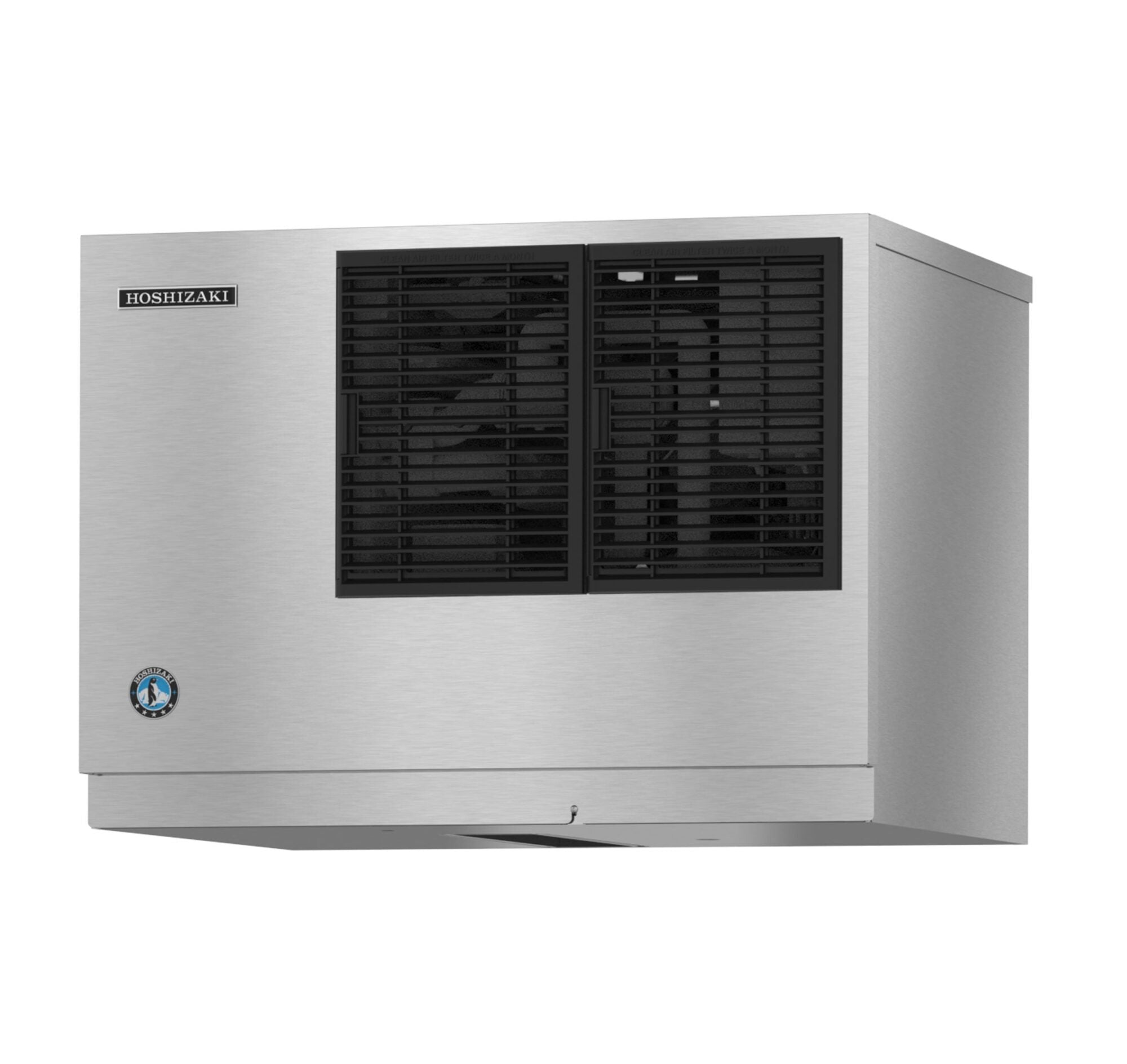 Hoshizaki KMD-505MAJ Air-Cooled Ice Maker Cube-Style Crescent Cubes