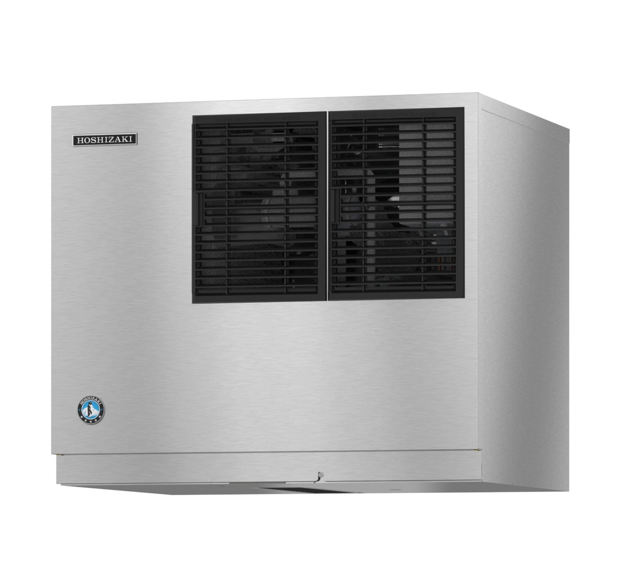 Hoshizaki KMD-705MAJ 30 Inch Air-cooled Ice Maker Crescent Cubes