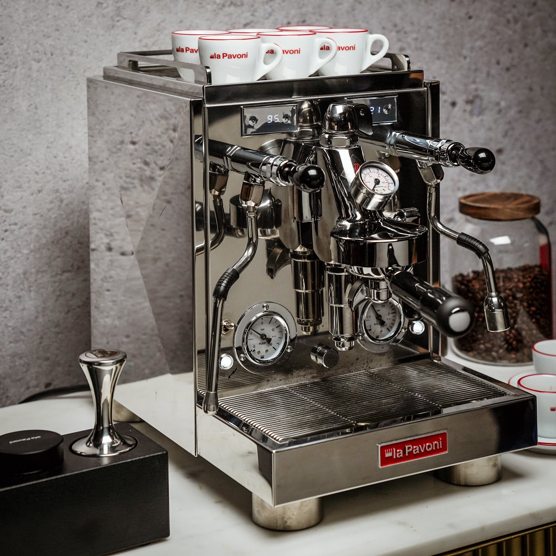 La Pavoni Botticelli Specialty LPSBSS03EU