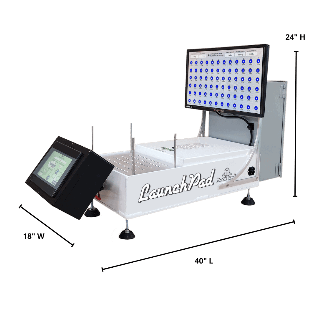 STM Canna LaunchPad Weighing Module STM-LPWM