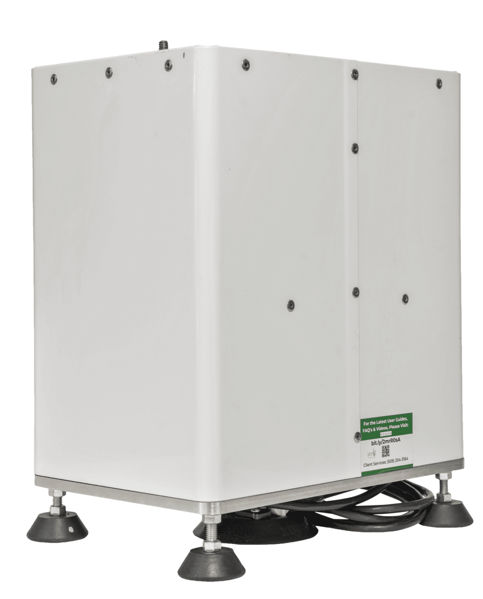 STM Canna Mini-RocketBox + Pre-Roll Machine (109mm) STM-MRP-109