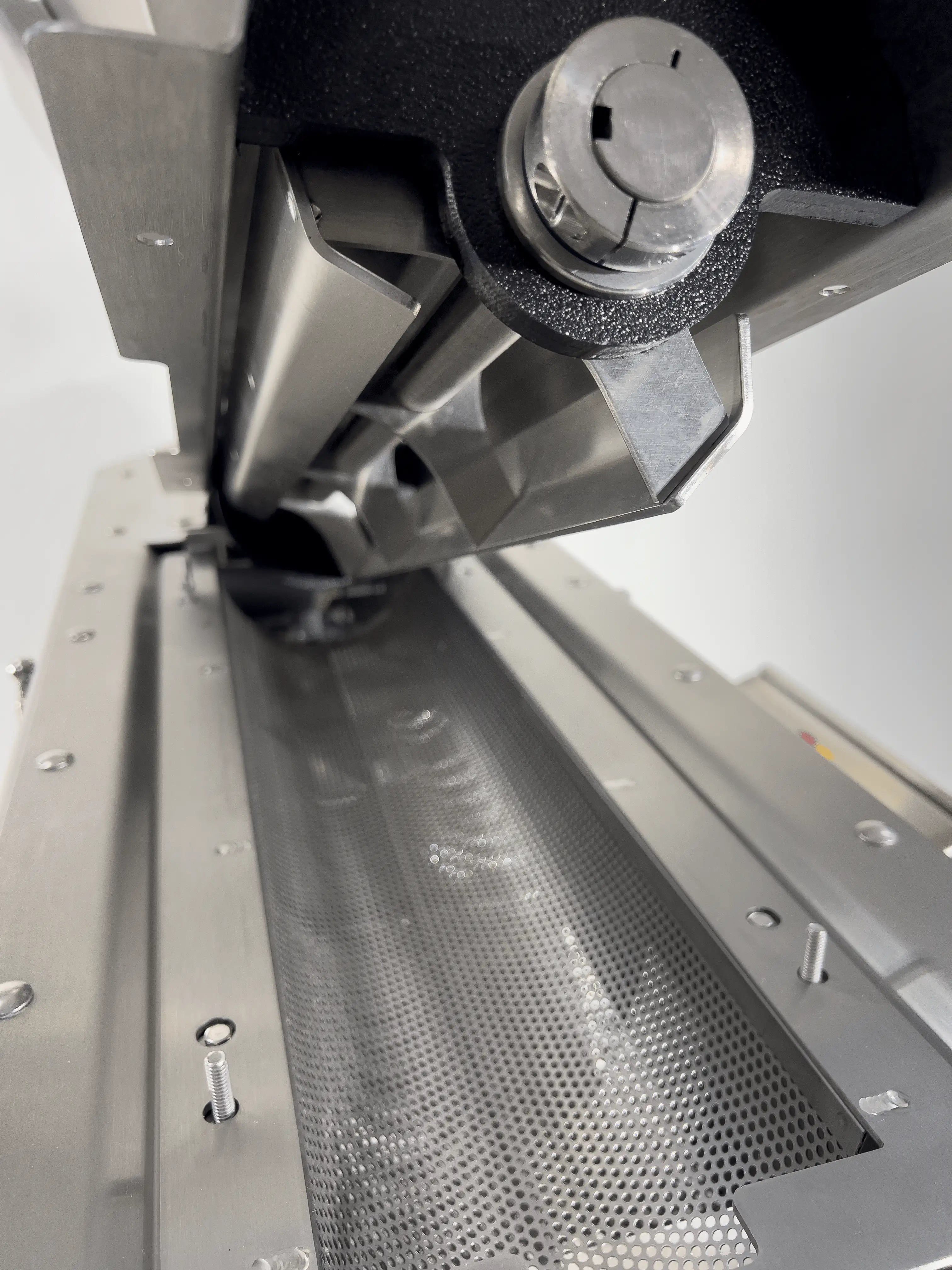 GreenBroz Model G Commercial Grinder GBZ-71