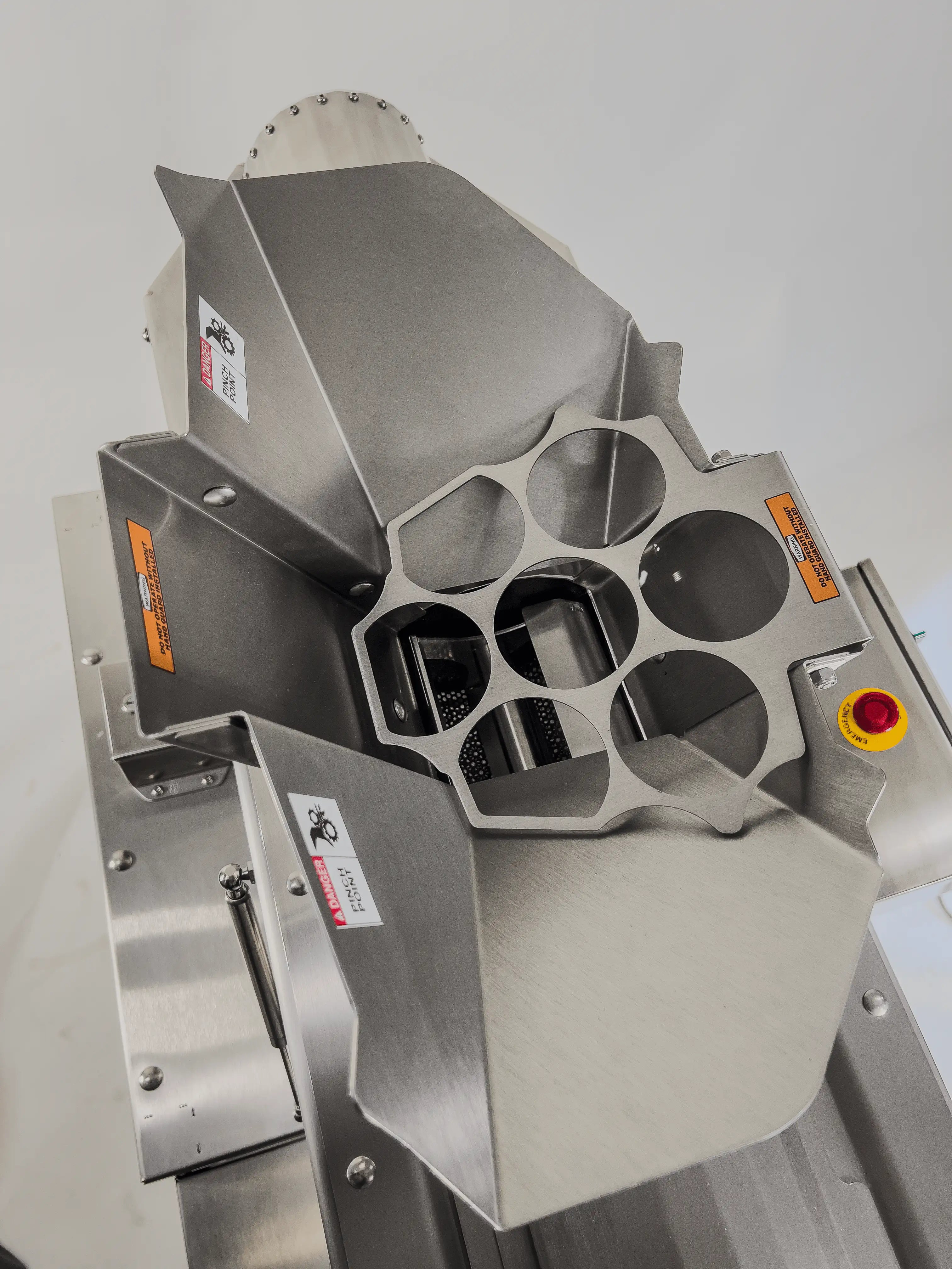 GreenBroz Model G Commercial Grinder GBZ-71