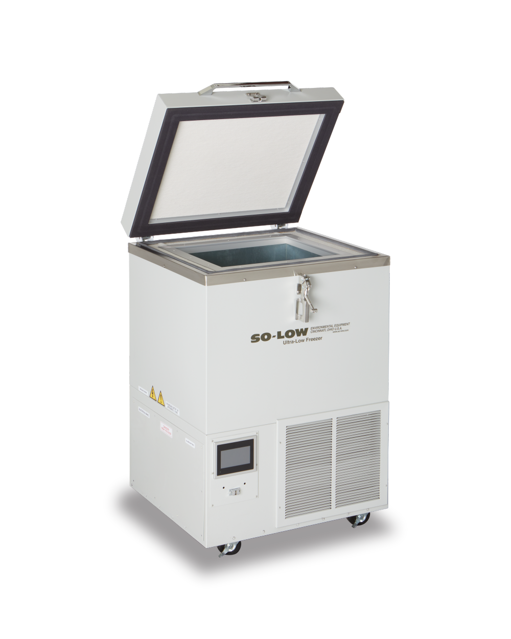 So-Low Ultra Low Chest Freezer with Touchscreen NC40-2