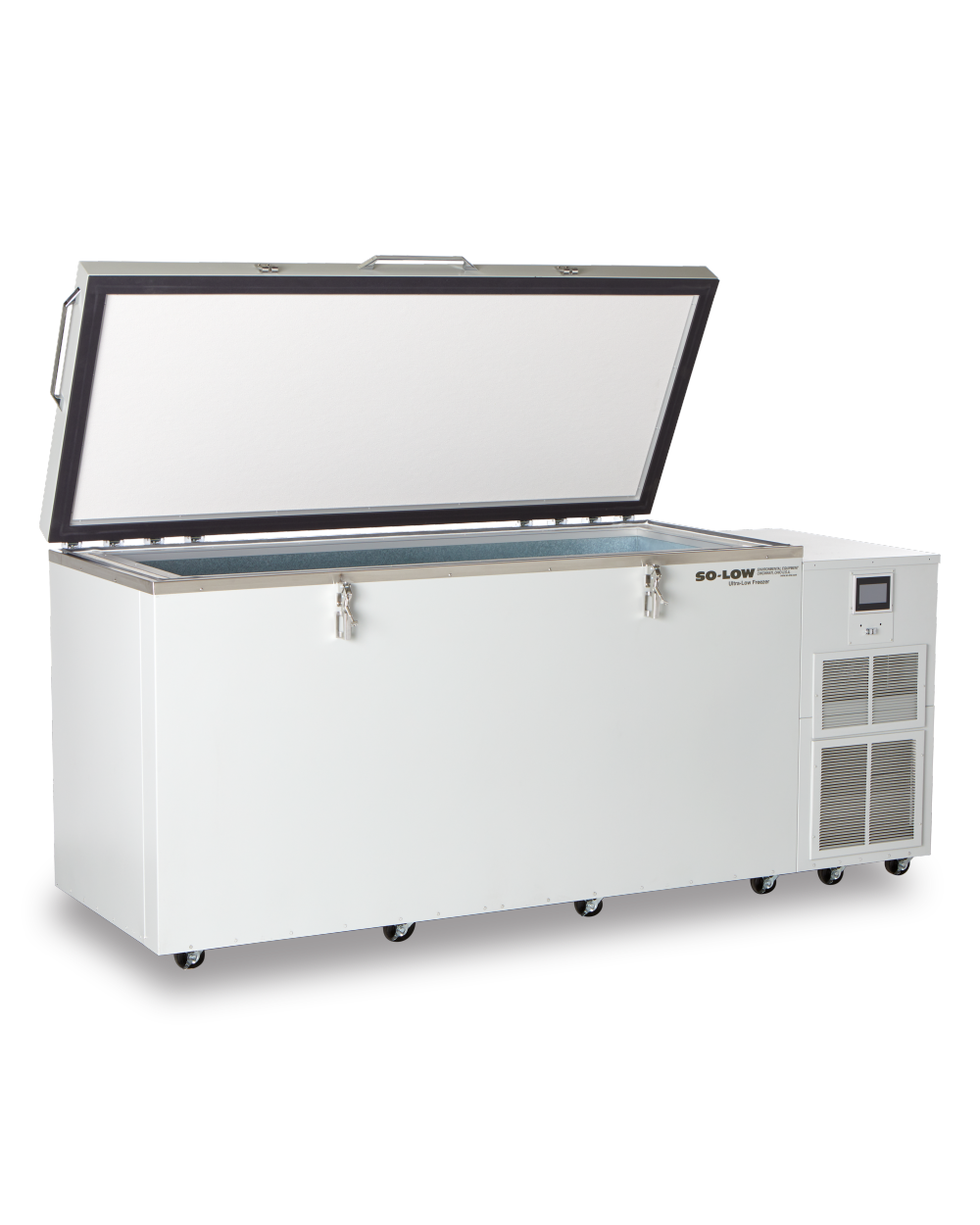 So-Low Ultra Low Chest Freezers with Touchscreen NC80-27