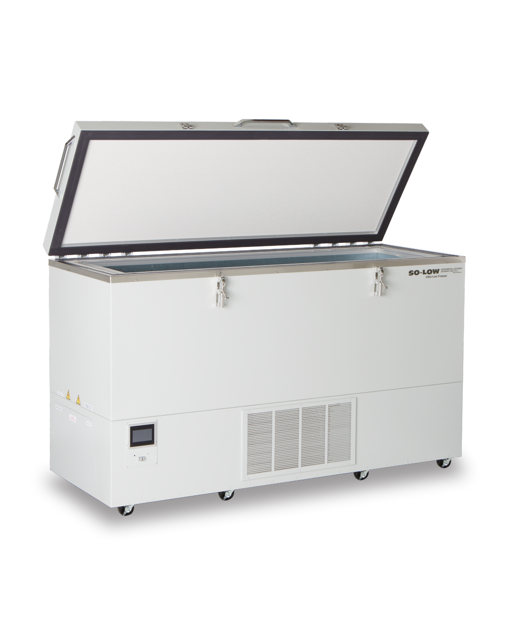 So-Low Ultra Low Chest Freezers with Touchscreen NC85-17