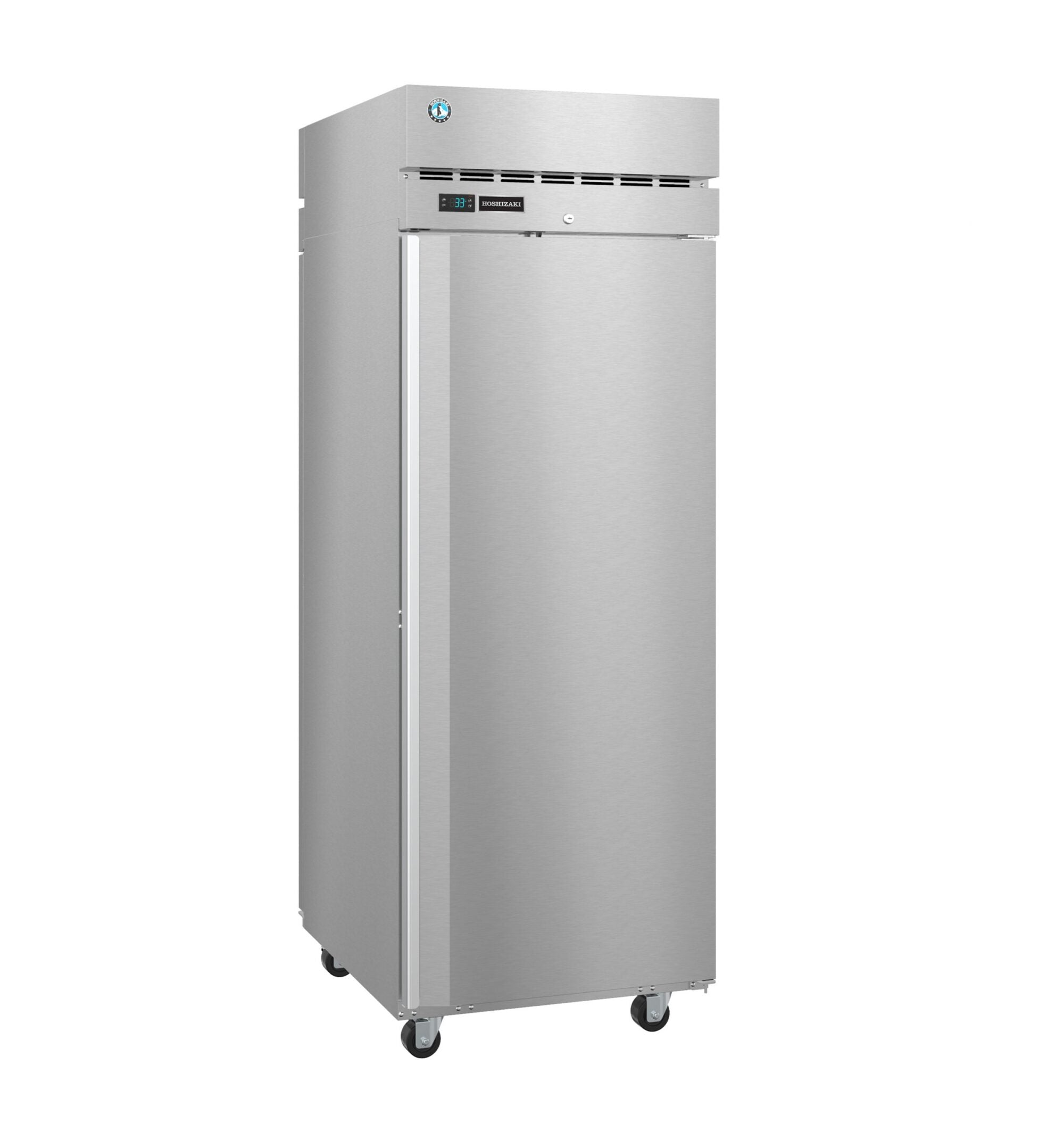 Hoshizaki PT1A-FS-FS 27 Inch Pass-thru Refrigerator 24.2 cu ft Stainless Steel