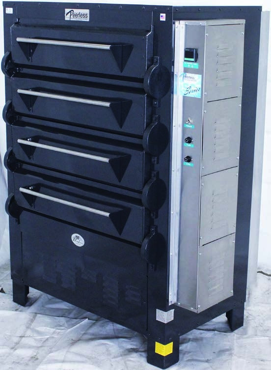 Peerless 2324ME-1 Multi-Deck Electric Mexican Oven