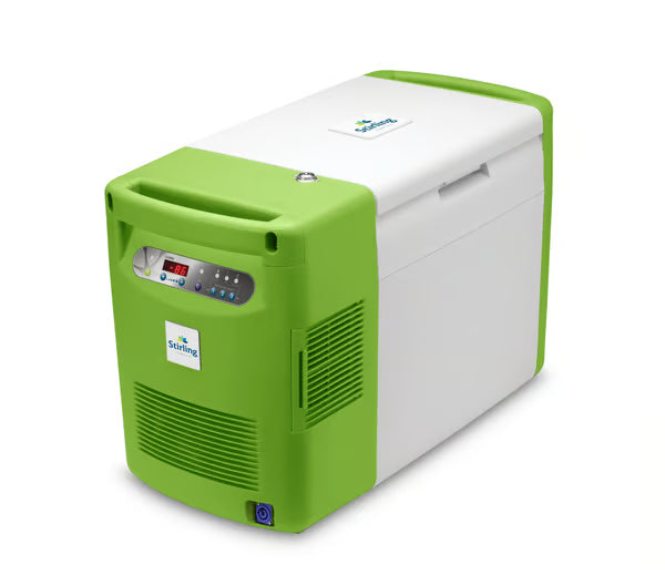 Stirling Ultra Cold Temperature Portable/Bench top Freezer -86c ULT25NEU