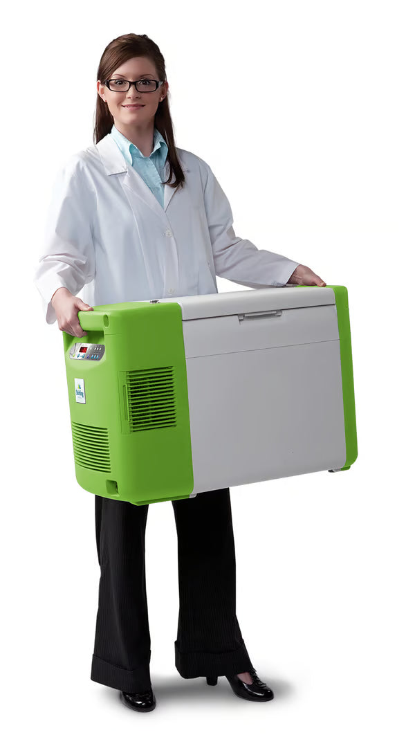 Stirling Ultra Cold Temperature Portable/Bench top Freezer -86c ULT25NEU