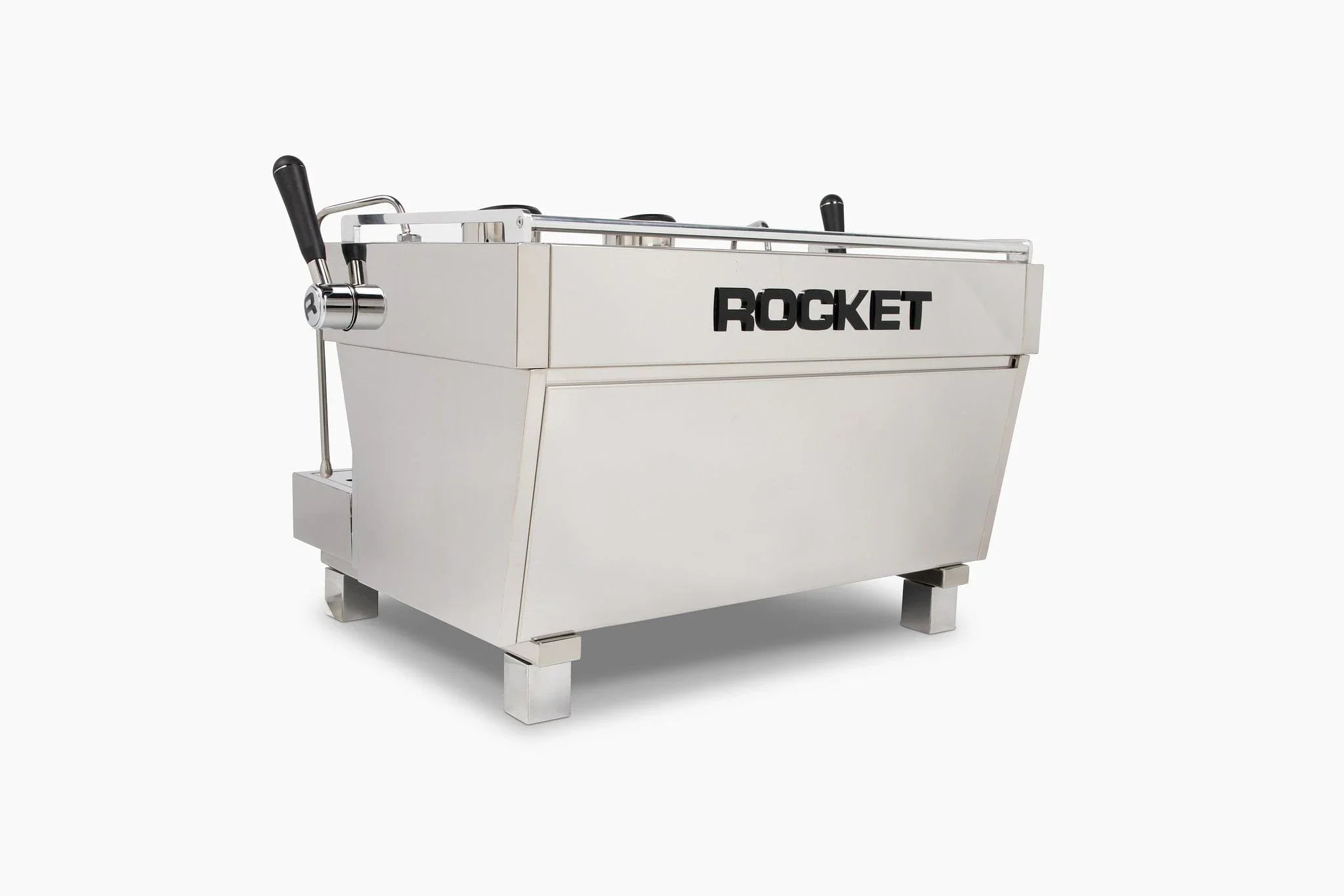Rocket Espresso RE Doppia 3 Group - Chrome
