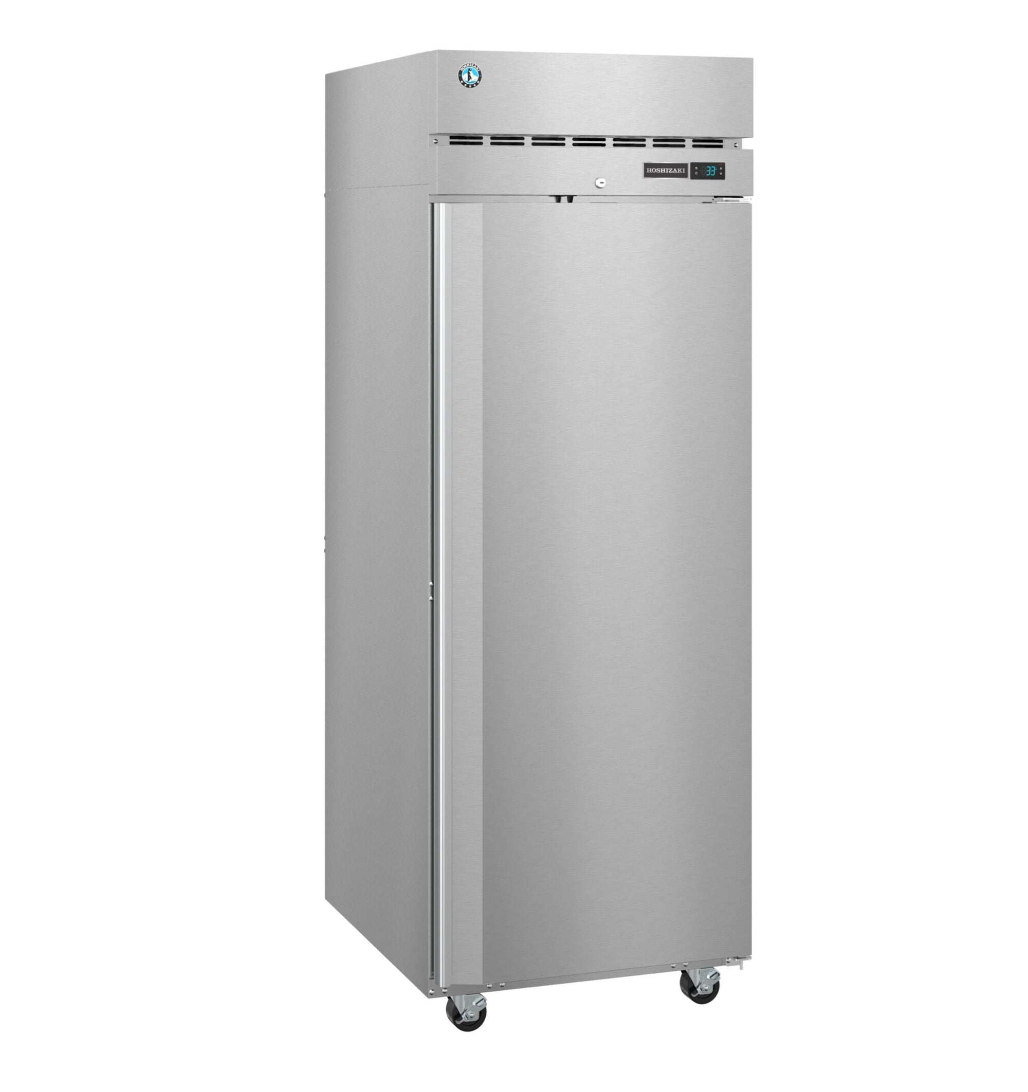Hoshizaki R1A-FS 27 Inch Steelheart Series Refrigerator 23.1 cu ft Reach-in