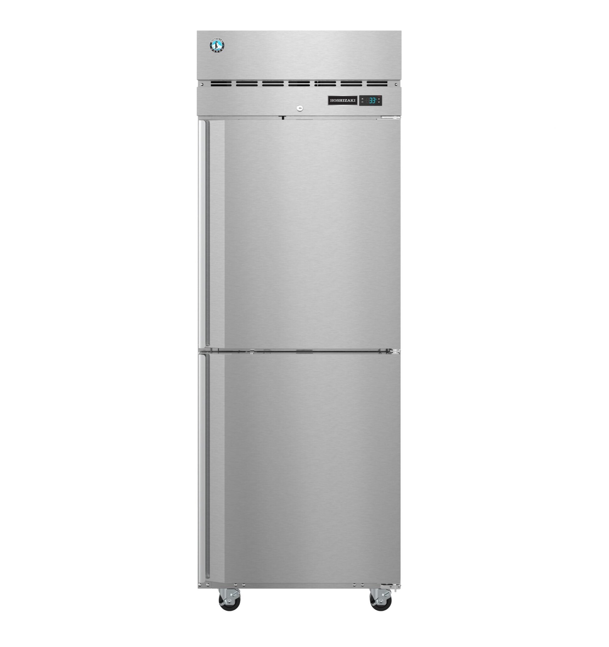 Hoshizaki R1A-HS 27 Inch Refrigerator Reach-in 23.1 cu ft Steelheart Series