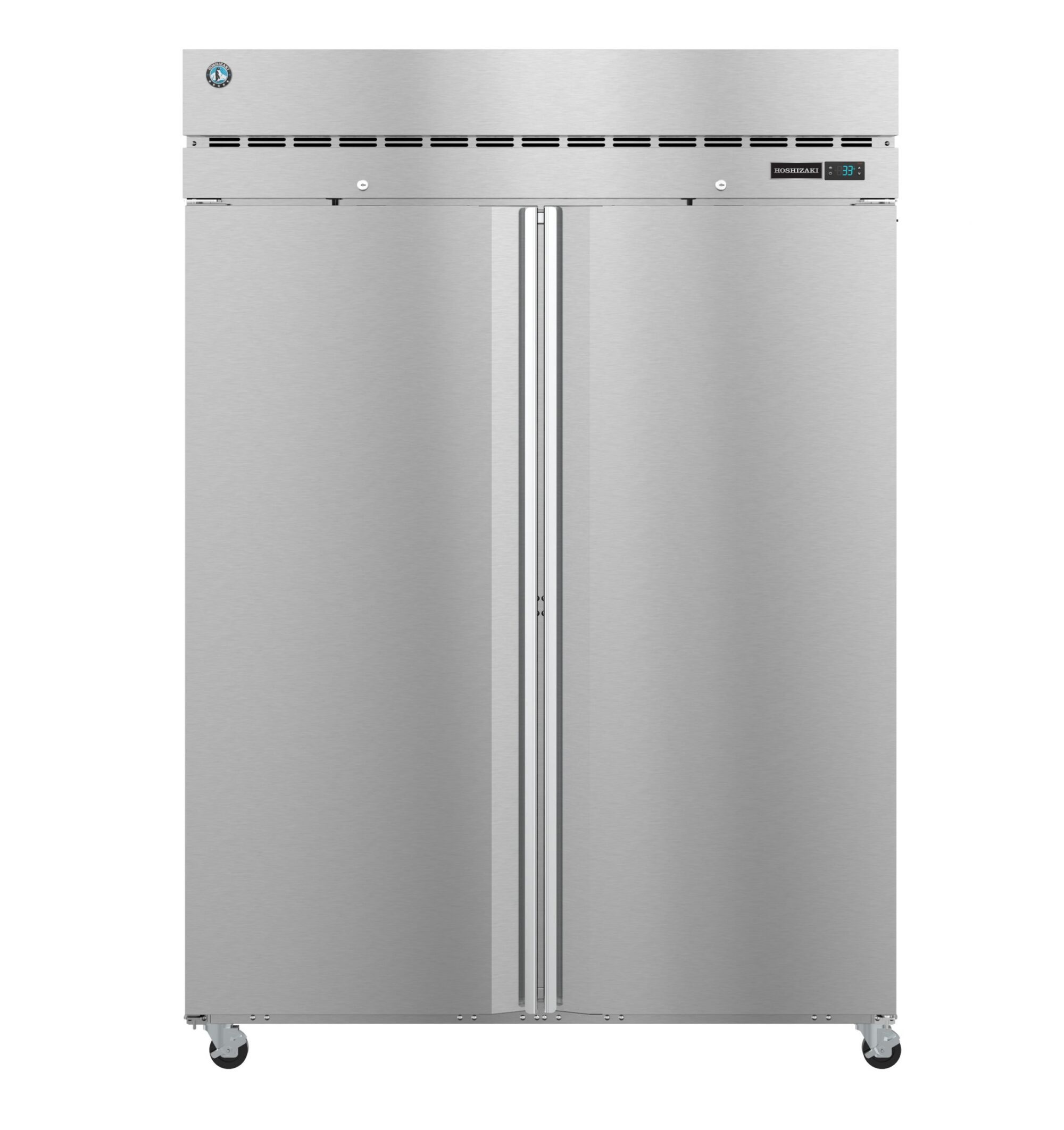 Hoshizaki R2A-FS 55 Inch Refrigerator Reach-In 50.37 cu Ft Two Section