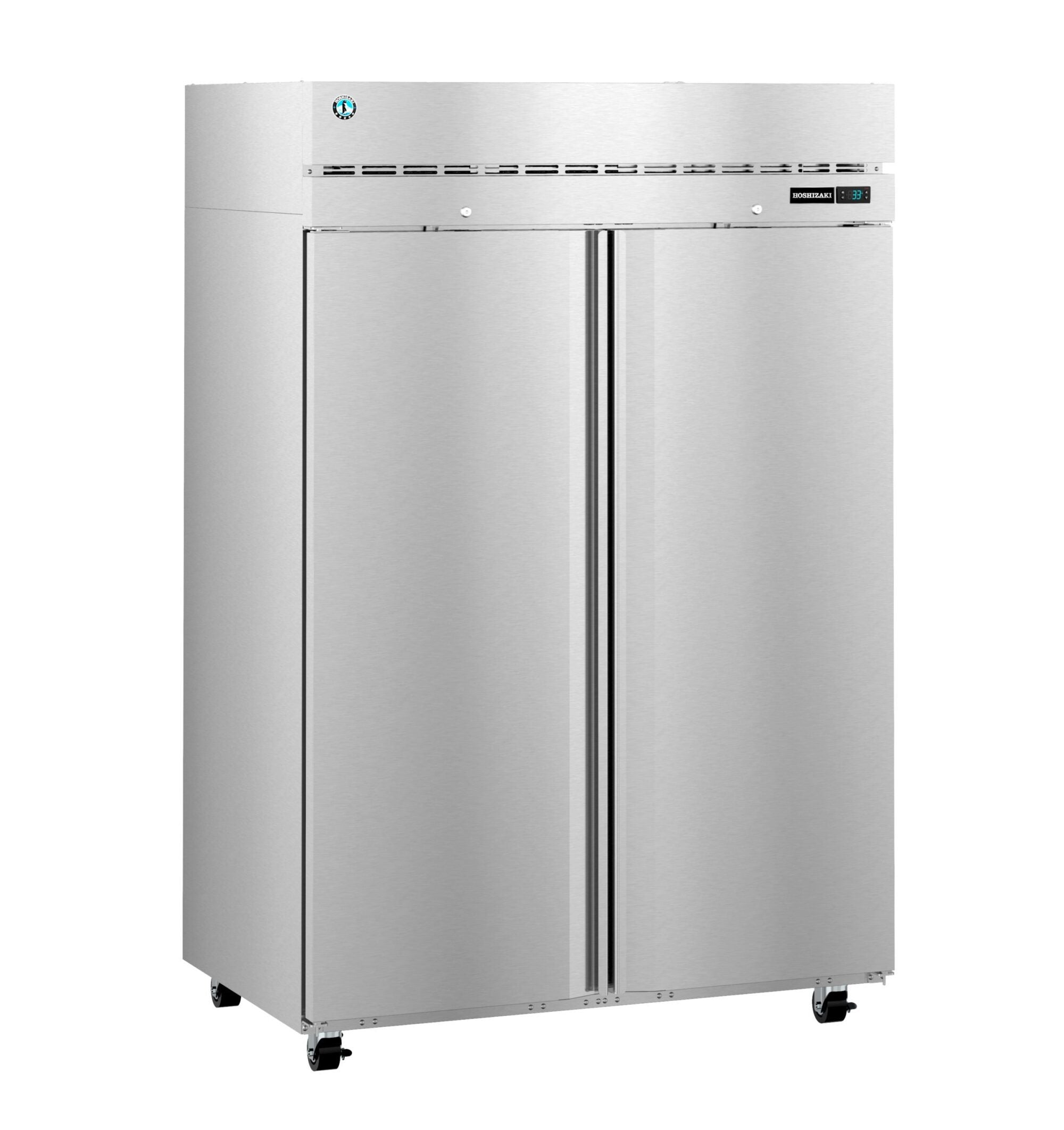 Hoshizaki R2A-FSN 52 Inch Steelheart Series Refrigerator Reach-in 47.11 cu ft 2 Section