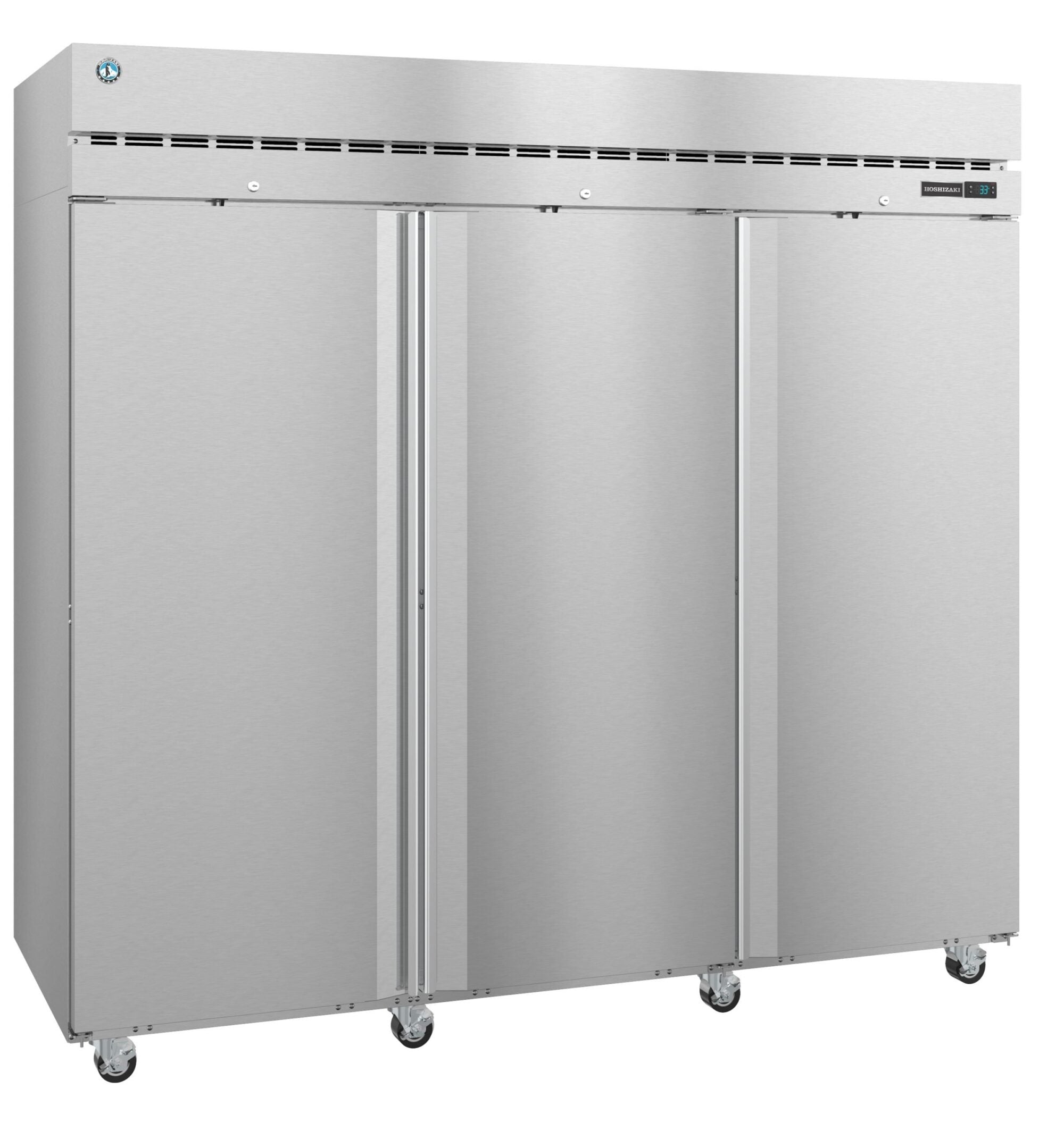 Hoshizaki R3A-FS 82 Inch Stainless Steel Refrigerator Reach-in 79.03 cu ft