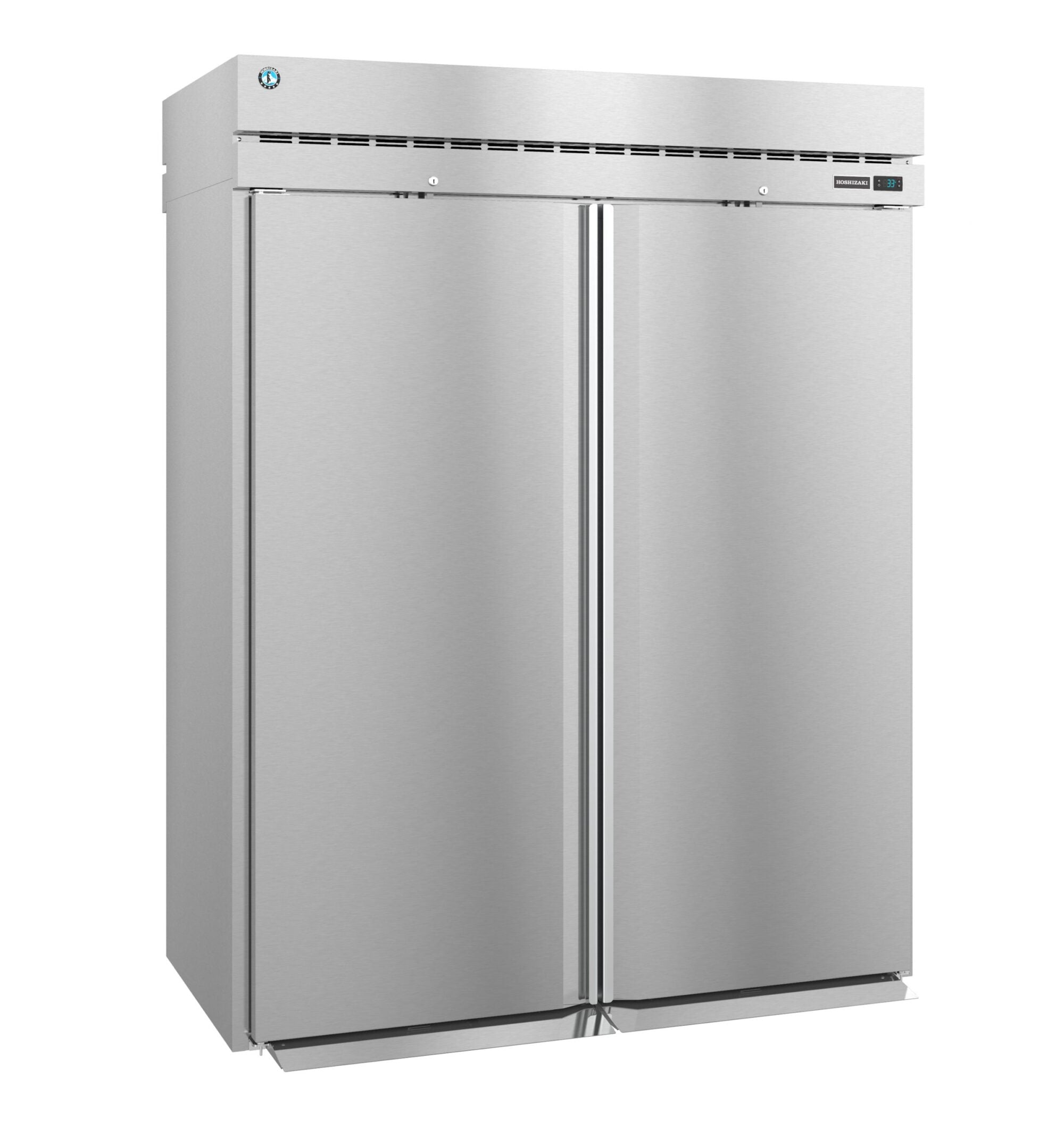 Hoshizaki RT2A-FS-FS 68 Inch 78.35 cu ft Roll-thru Refrigerator Two-section