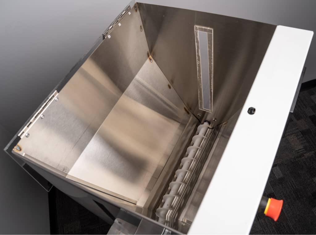 STM Canna Revolution 2.0 Commercial Grinder STM-RV2