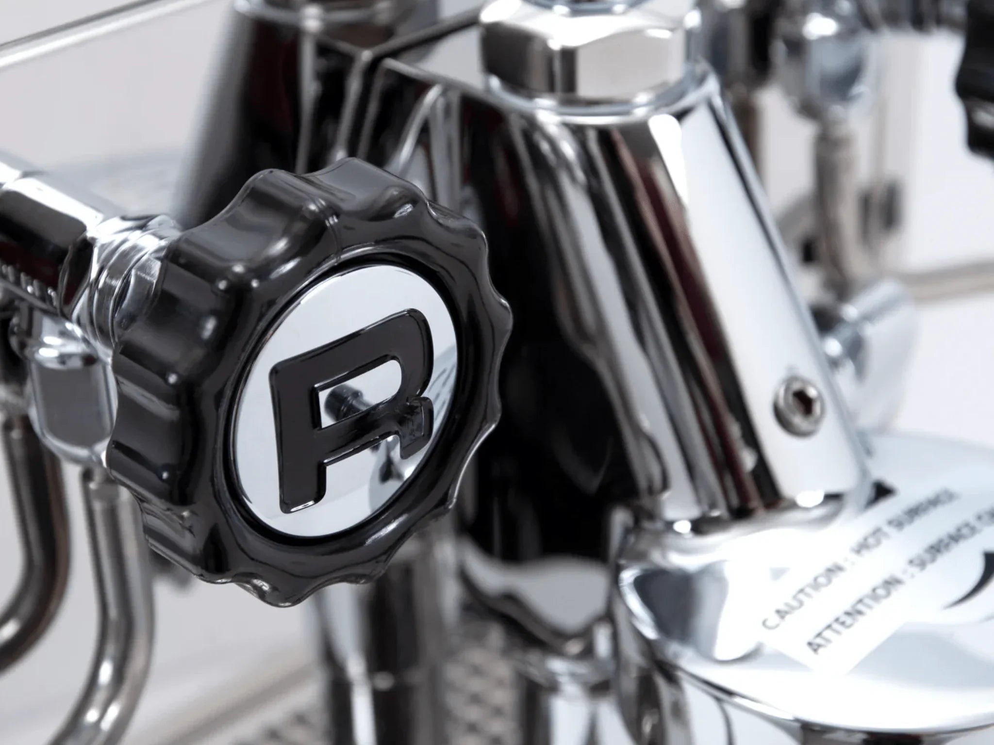Rocket Espresso Giotto Cronometro V