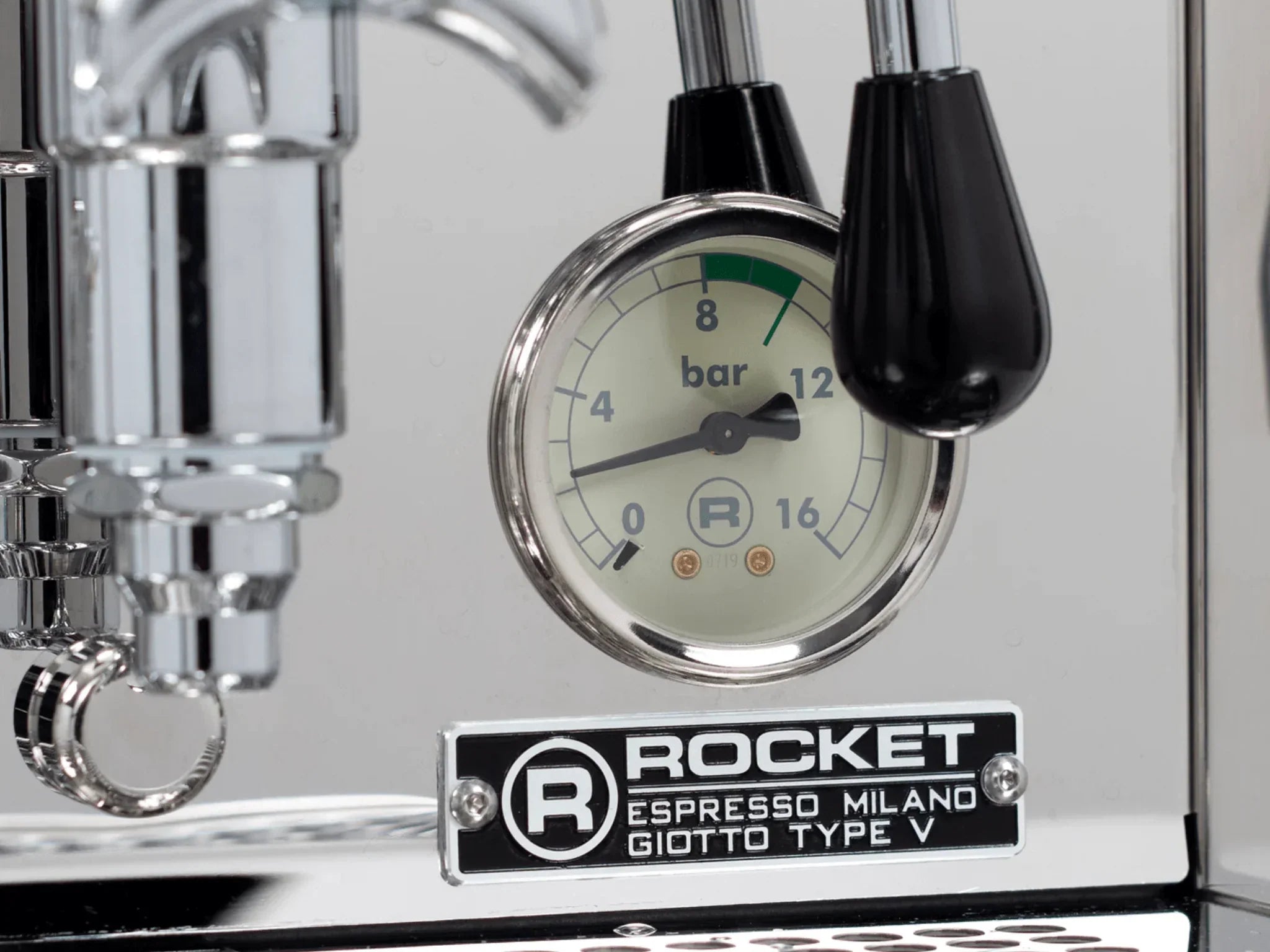 Rocket Espresso Giotto Cronometro V