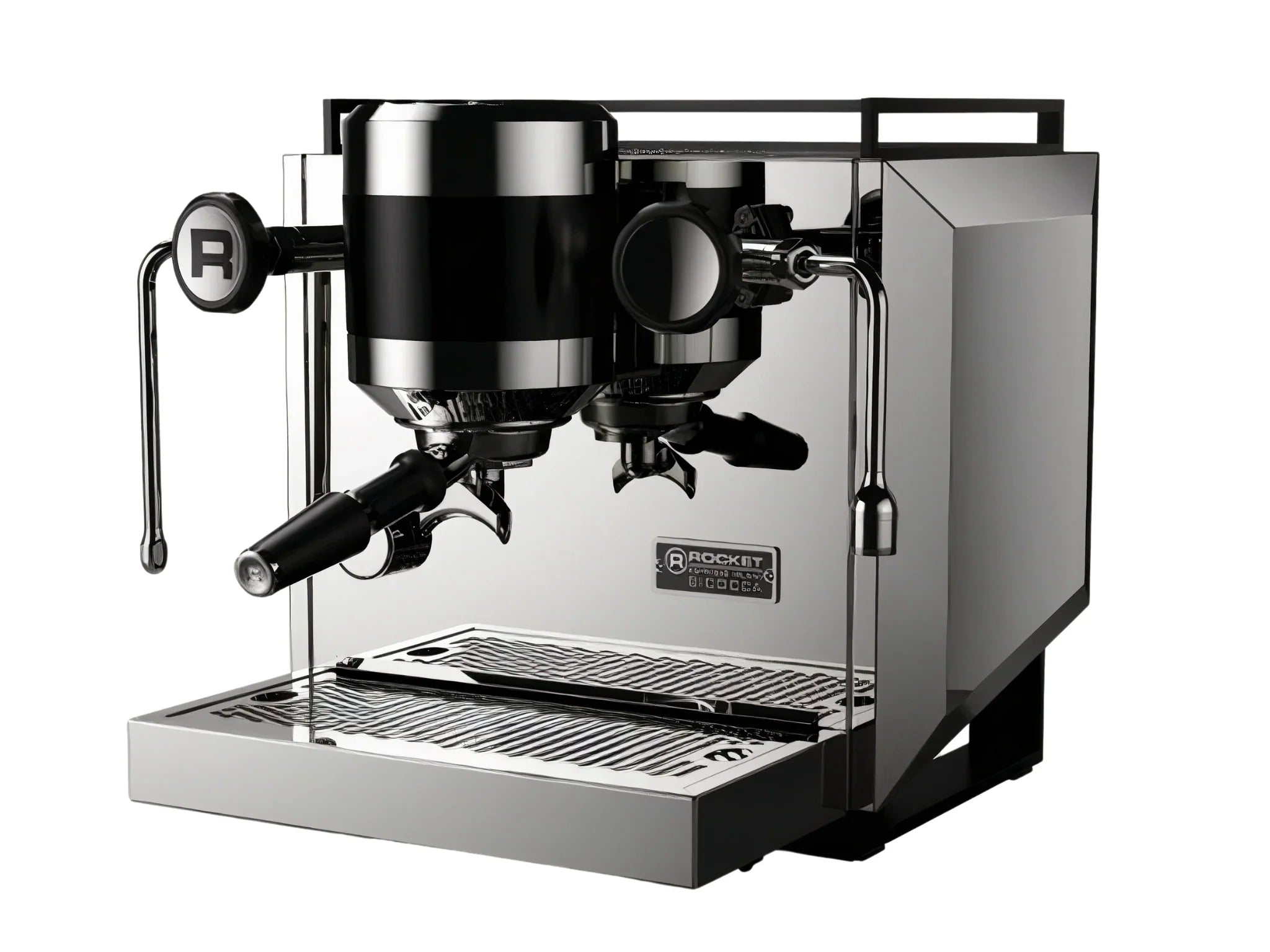 Rocket Espresso Bicocca - Chrome
