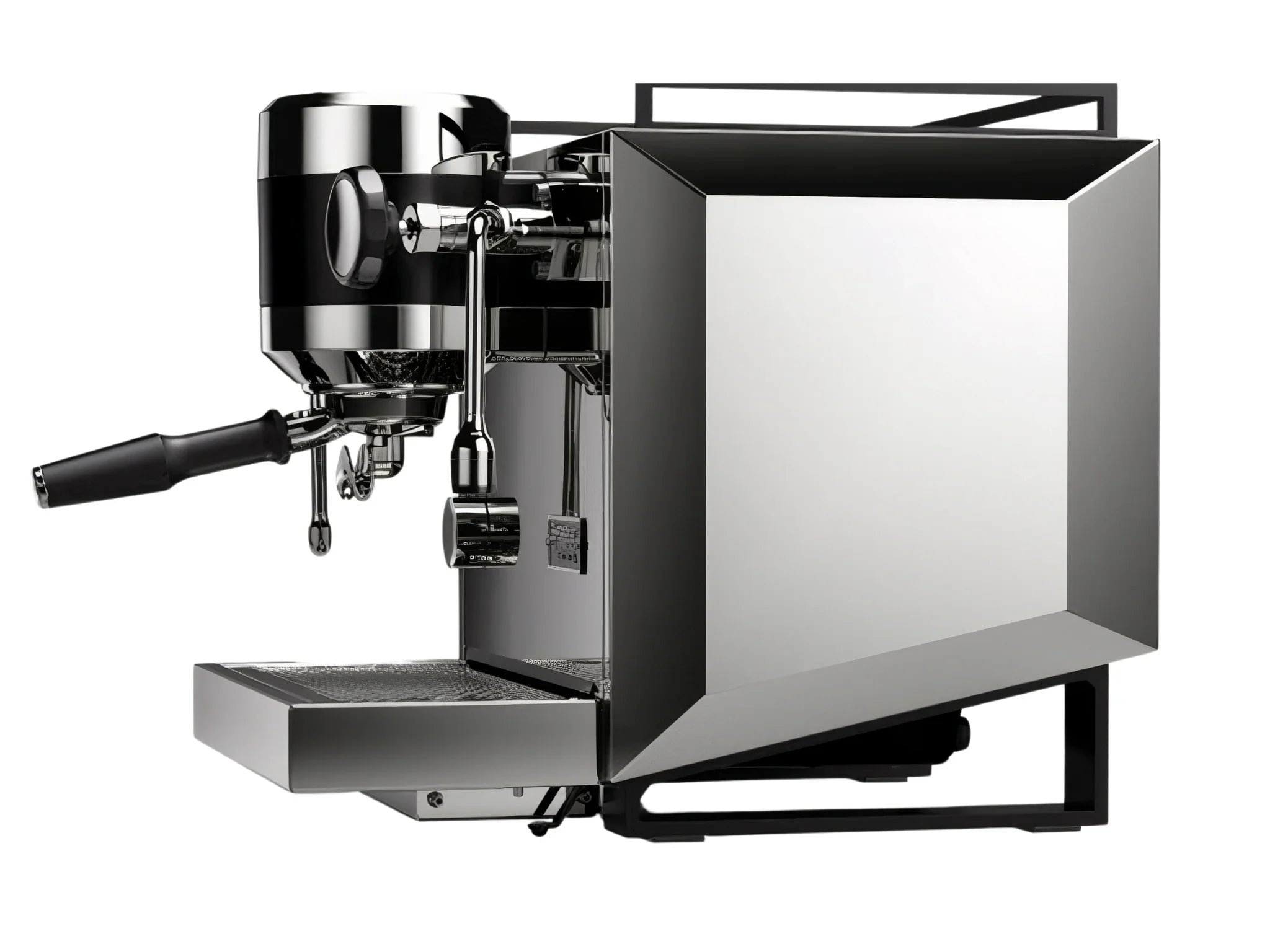 Rocket Espresso Bicocca - Chrome