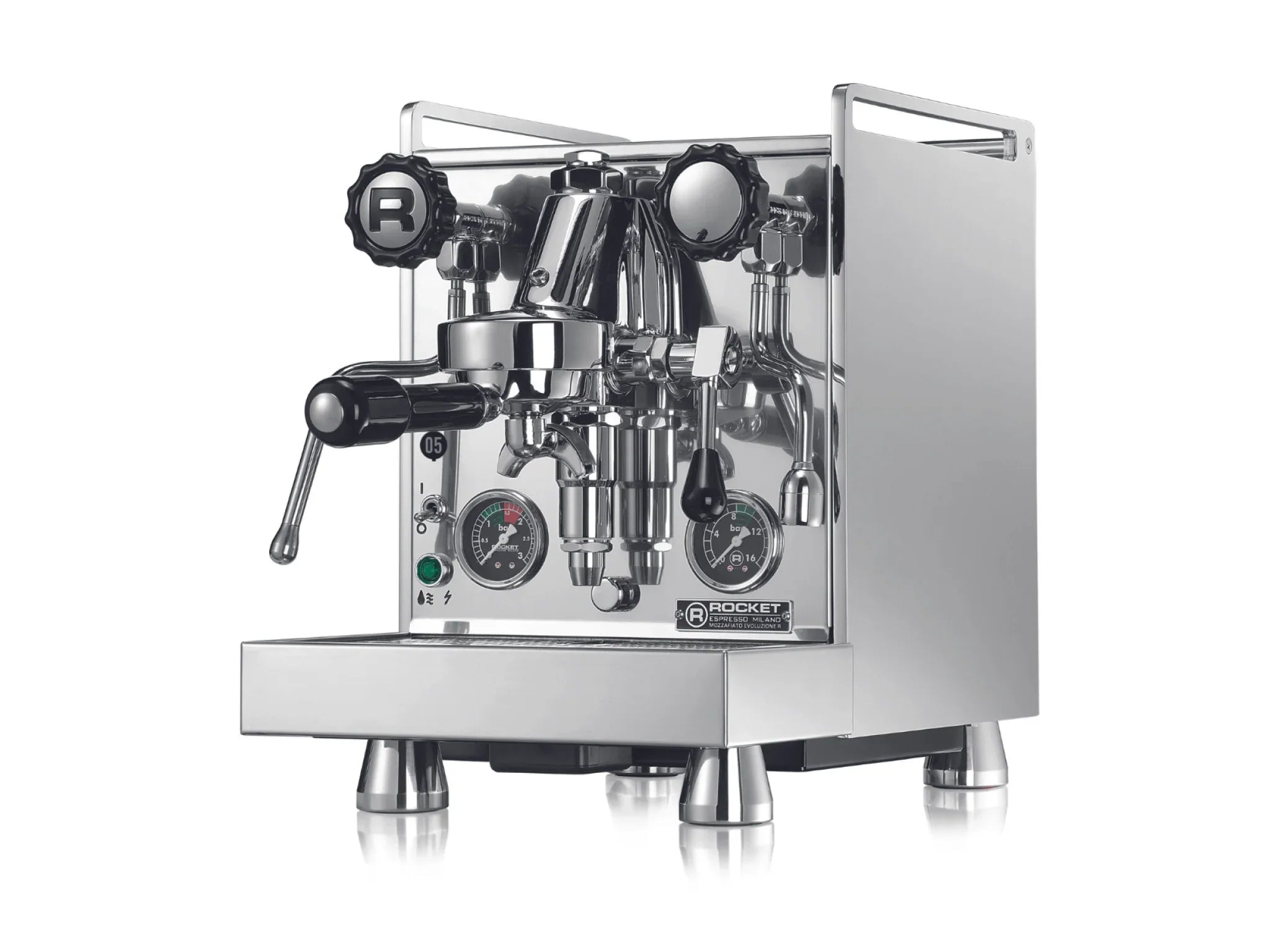 Rocket Espresso Mozzafiato Cronometro R