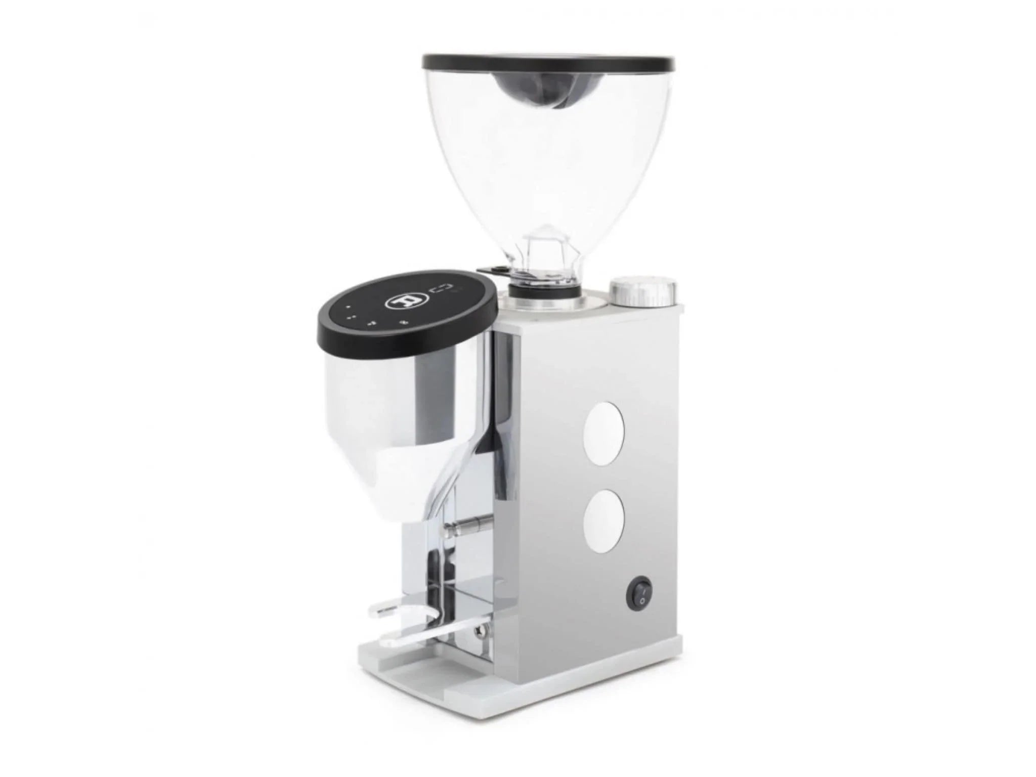 Rocket Espresso  Grinder Faustino 3.1 - Chrome & White