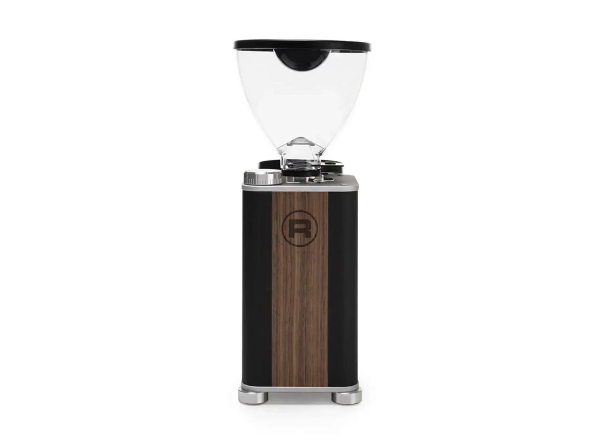 Rocket Espresso  Grinder Gianino-  Black & Wood