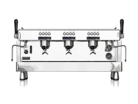 Rocket Espresso R9 3 Group - Chrome