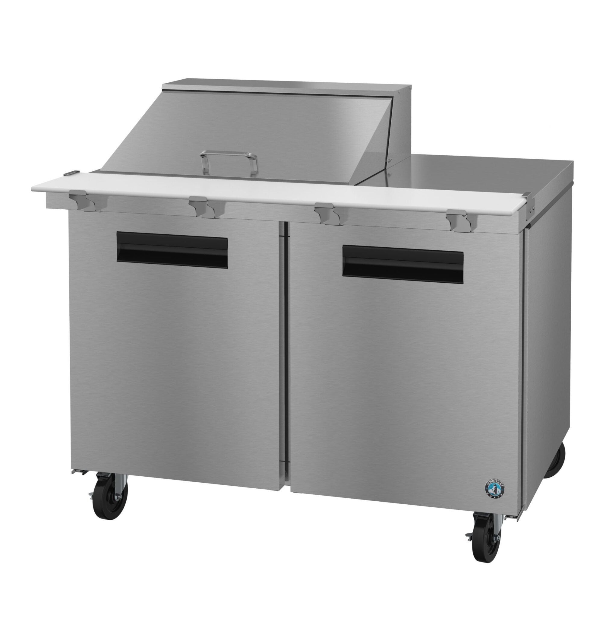 Hoshizaki SR48B-12M 48 Inch Refrigerated Counter Mega Top 13.66 Cu Ft