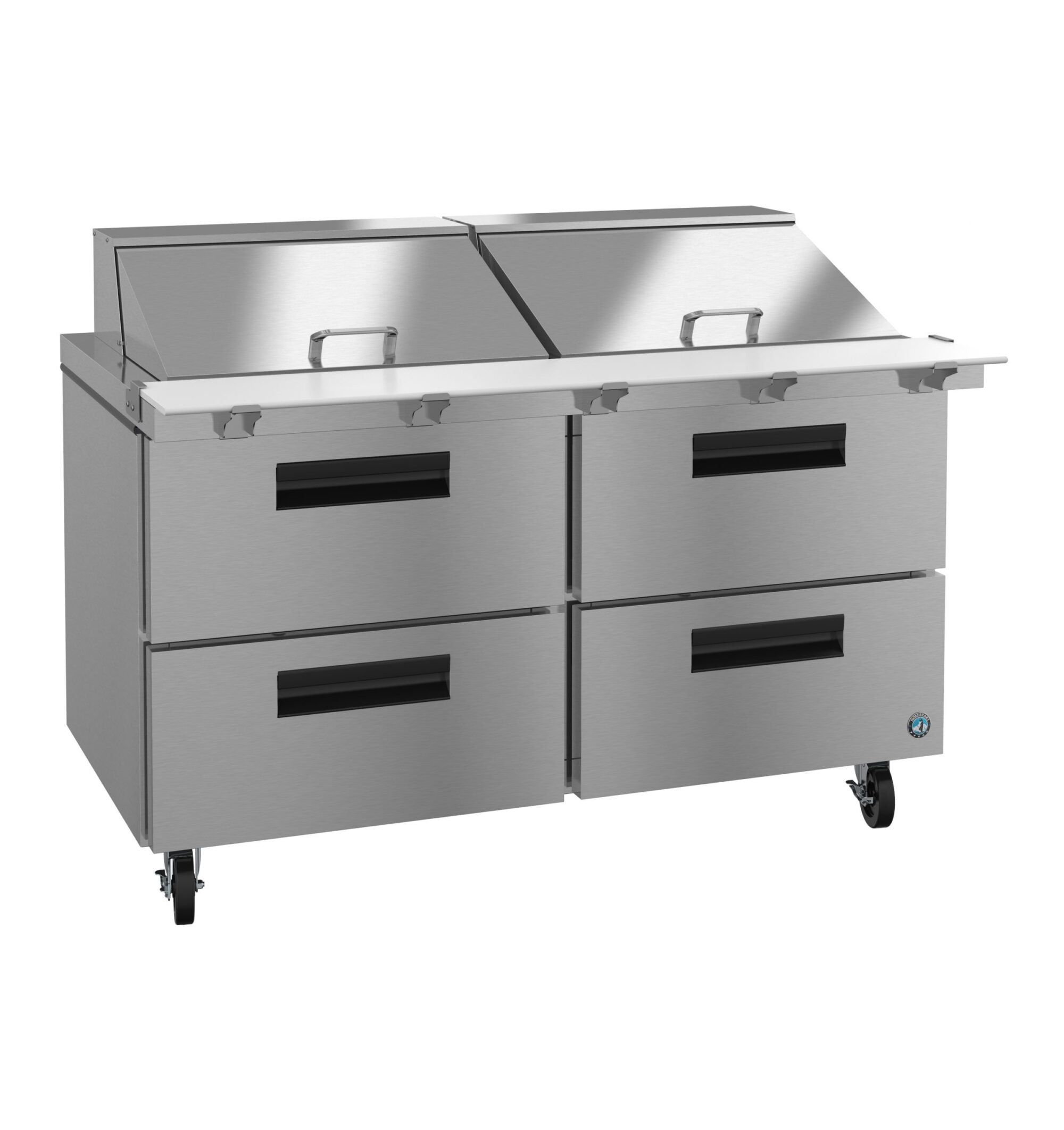 Hoshizaki SR60B-24MD4 60 Inch Two-section Mega Top Refrigerator 14.8 cu ft