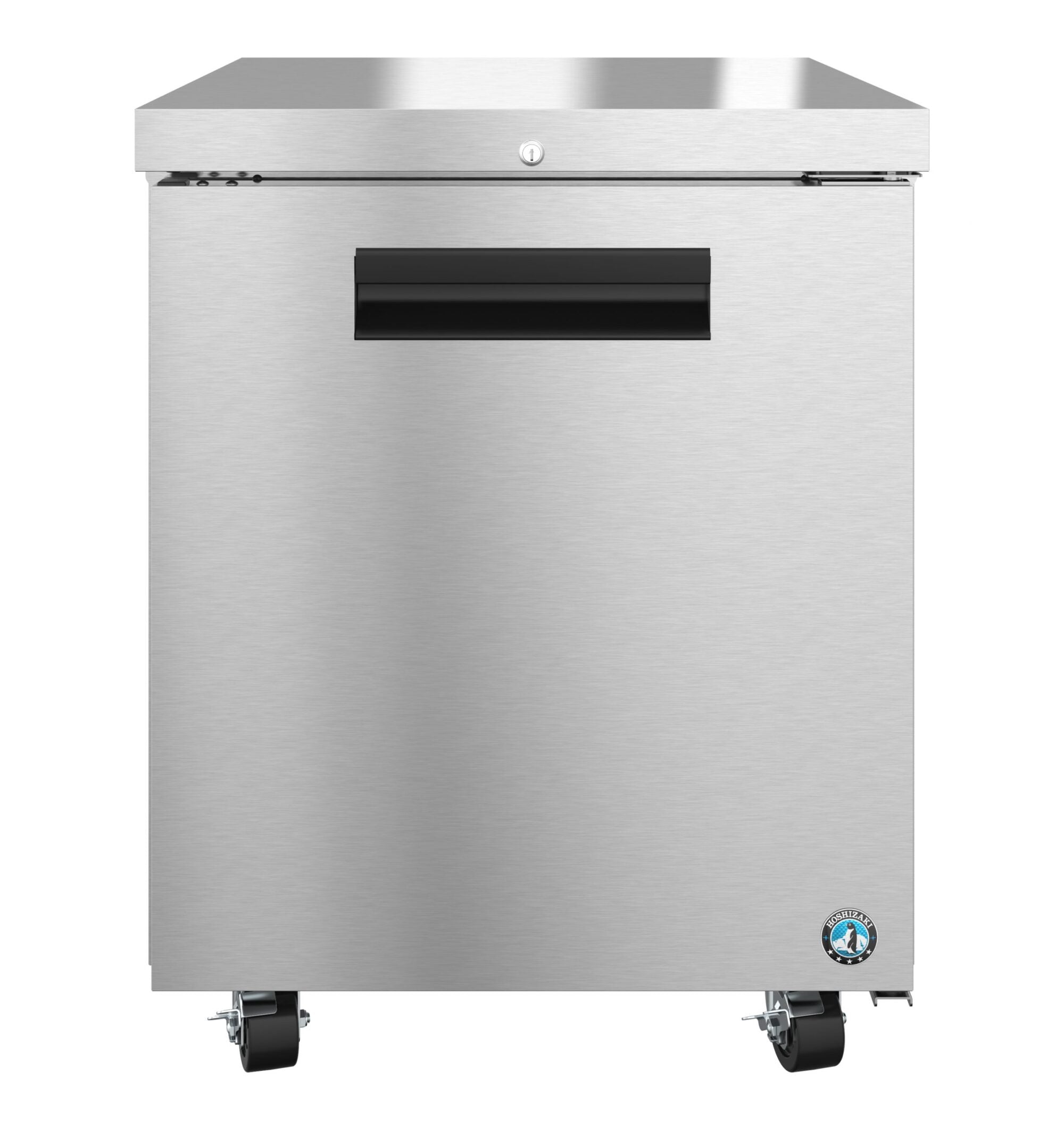 Hoshizaki UF27B-01 27 Inch Undercounter Freezer 7.21 cu ft Stainless Steel