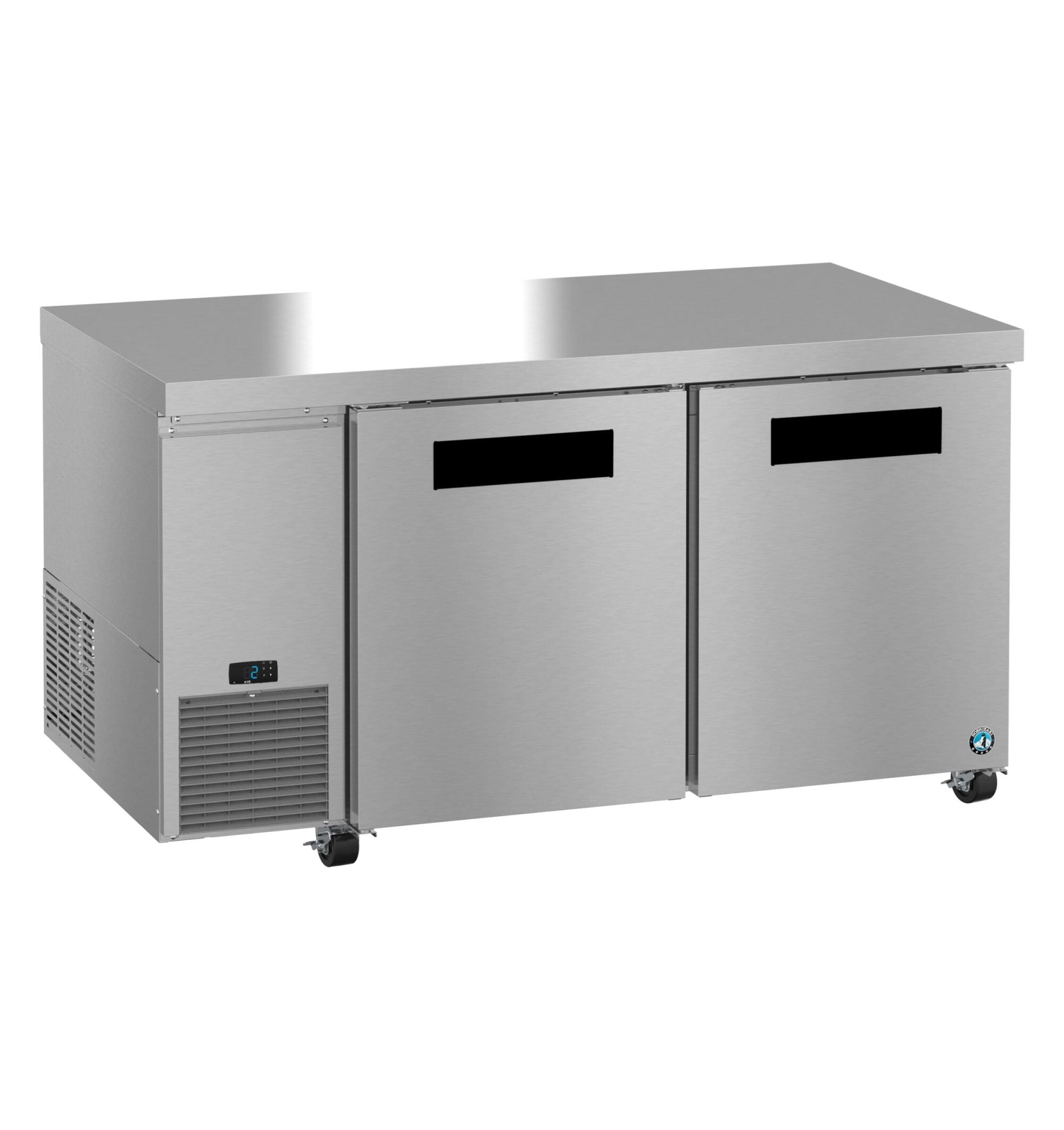 Hoshizaki ULF60B 60 Inch Steelheart Series Undercounter Freezer 17.22 cu ft