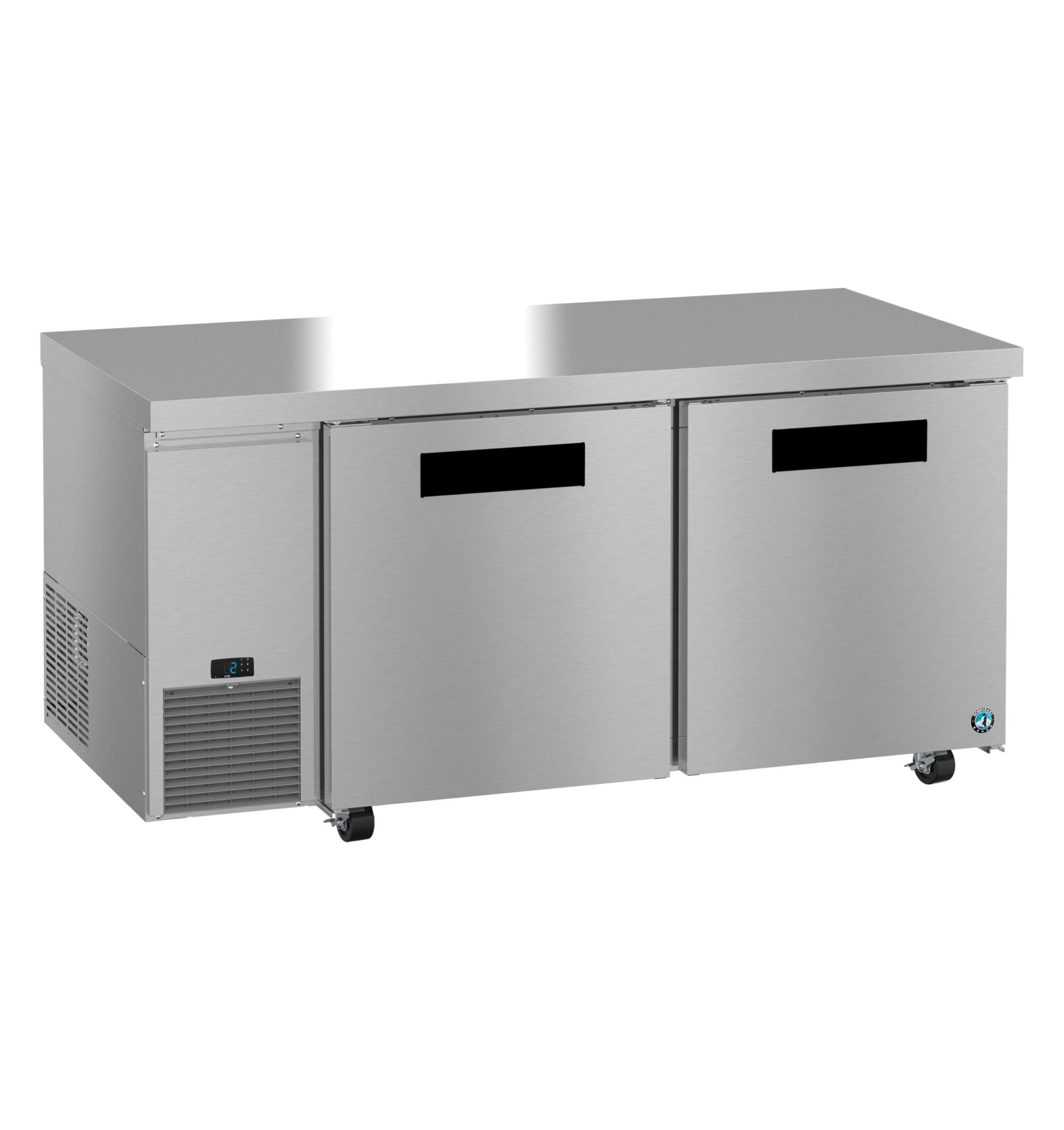Hoshizaki ULF67B 67 Inch Steelheart Series Undercounter Freezer 19.97 cu ft