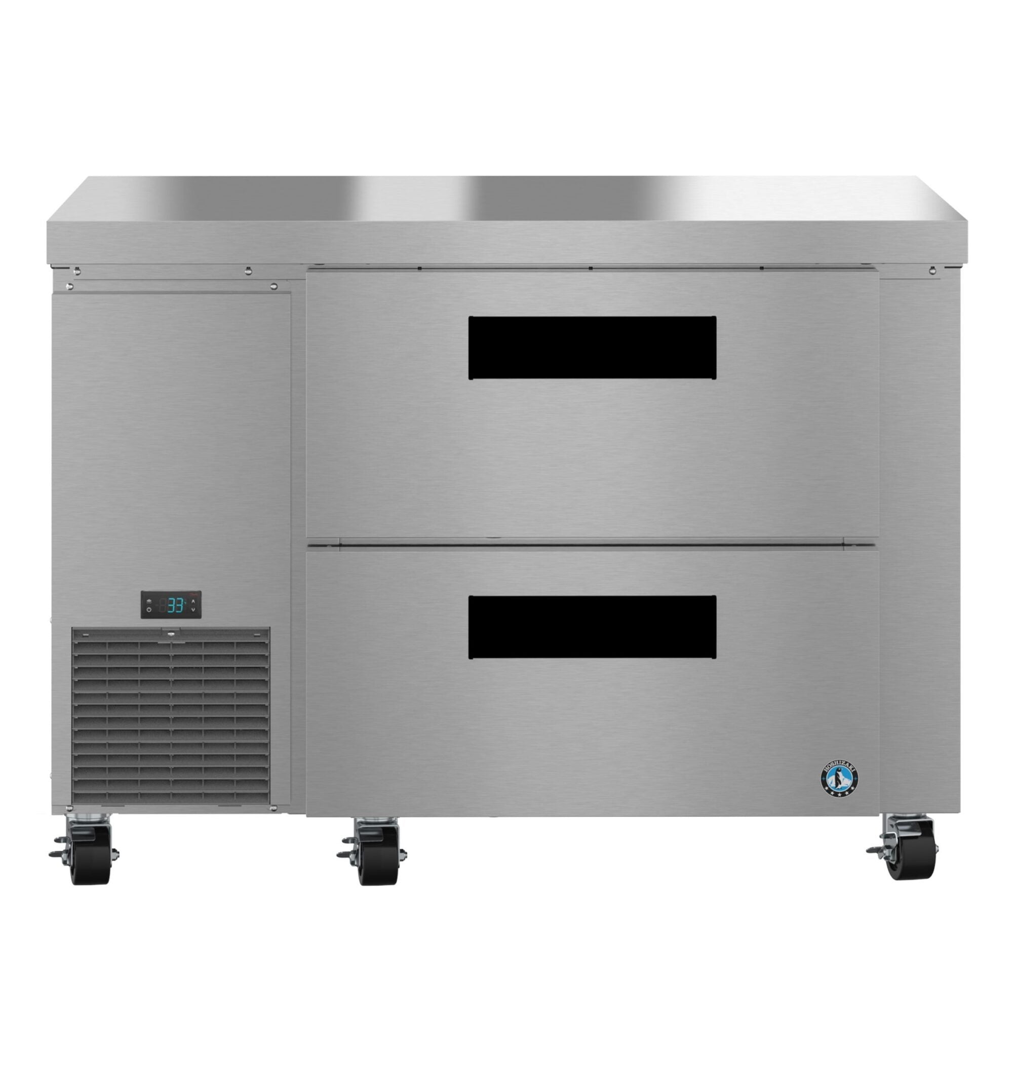 Hoshizaki ULR46B-D2 46 Inch Undercounter Refrigerator Reach-in One Section