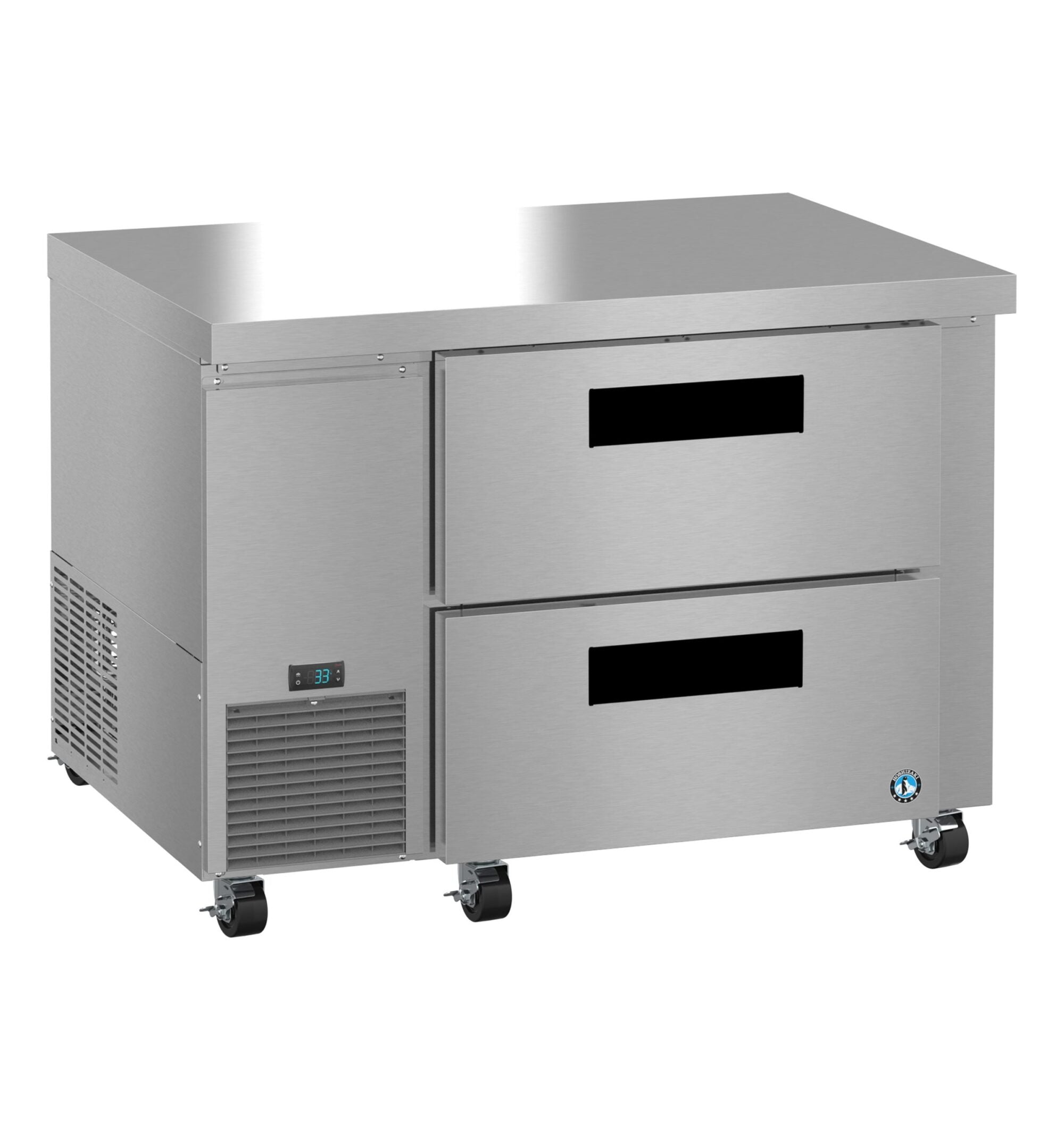 Hoshizaki ULR46B-D2 46 Inch Undercounter Refrigerator Reach-in One Section