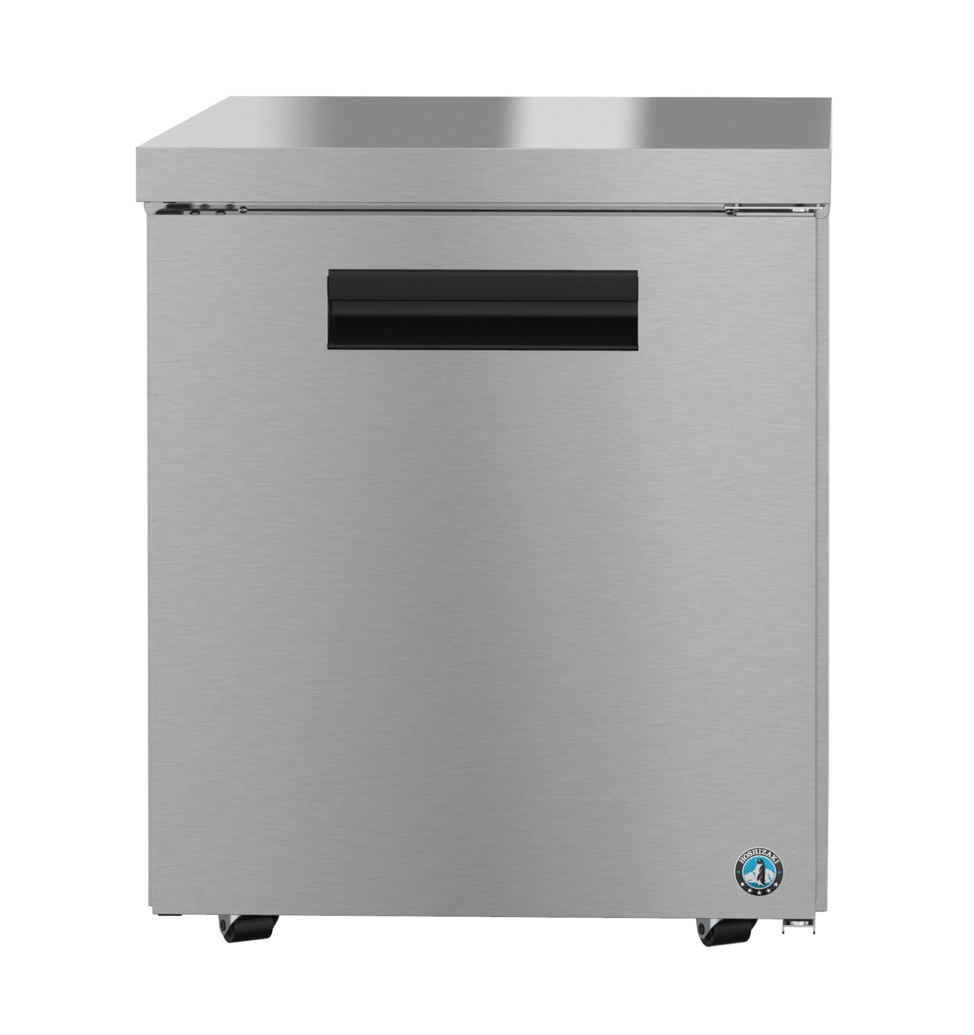 Hoshizaki UR27B-LP 27 Inch Solid Door Undercounter Refrigerator 7.21 cu ft