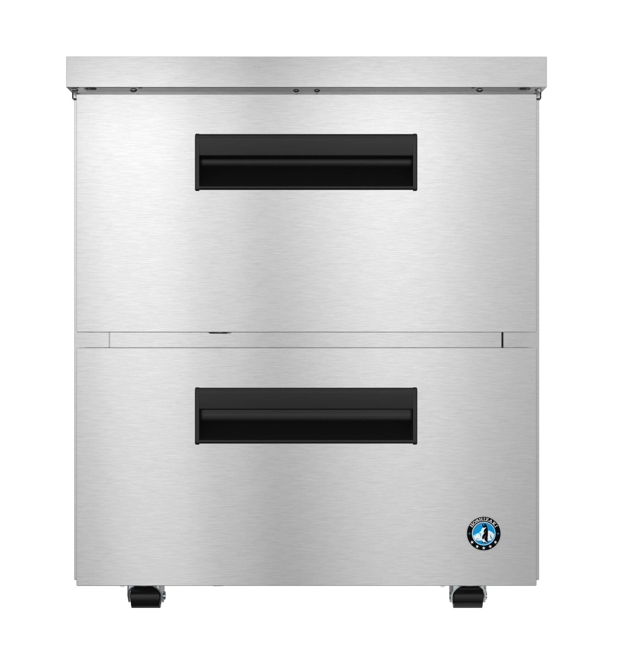 Hoshizaki UR27B-LPD2 27 Inch Undercounter Refrigerator with Drawers 6.21 cu ft