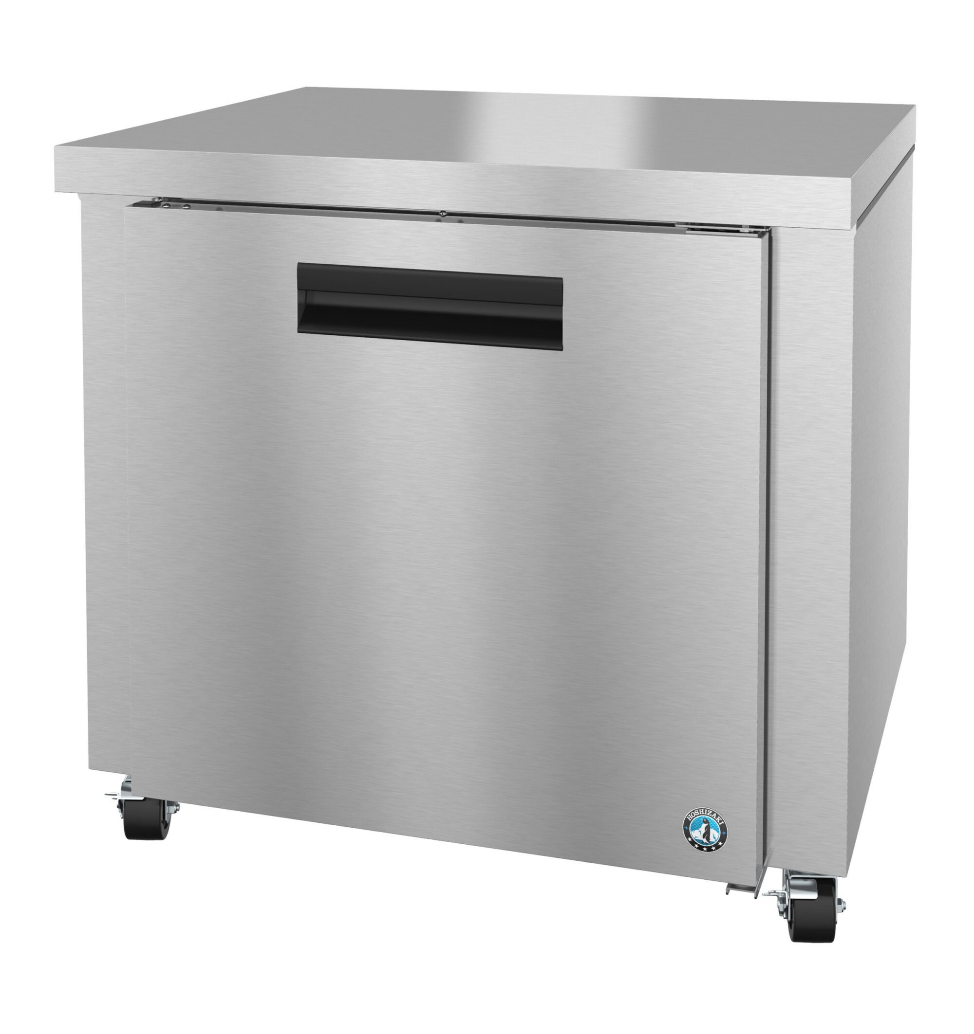 Hoshizaki UR36B 36 Inch Undercounter Refrigerator Reach-In One Section Stainless Steel