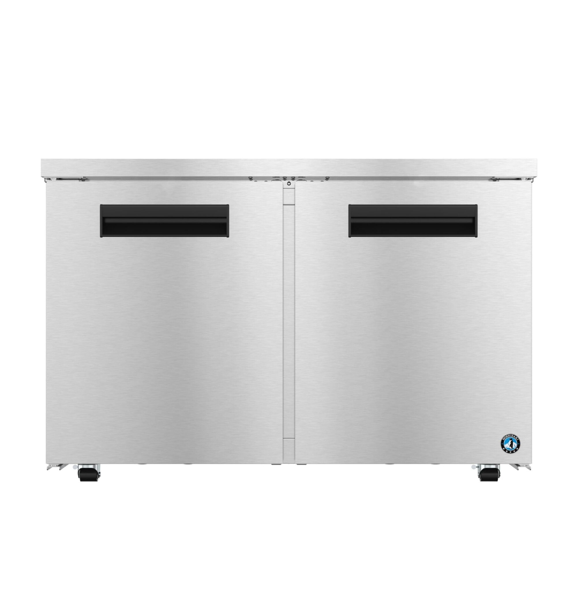 Hoshizaki UR48B-LP 48 Inch Undercounter Refrigerator 12 cu ft Dual Section Stainless Steel